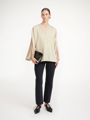 By Malene Birger Calias Tunic-style Blouse Paidat Kerma | FI_BB33833