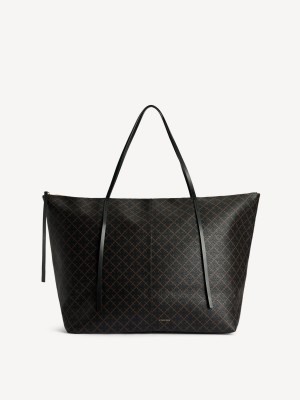 By Malene Birger Leesa Tote Laukut Tumman | FI_BB24772