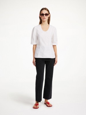 By Malene Birger Liomas Topit Valkoinen | FI_BB84889