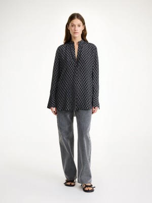 By Malene Birger Mabillon Paidat Mono lined 050 | FI_BB69002