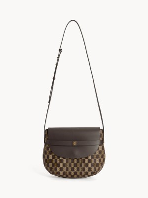 By Malene Birger Maellons Shoulder Laukut Shale | FI_BB17935