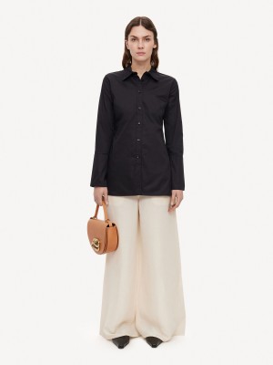 By Malene Birger Padano Organic Cotton Paidat Mustat | FI_BB65695