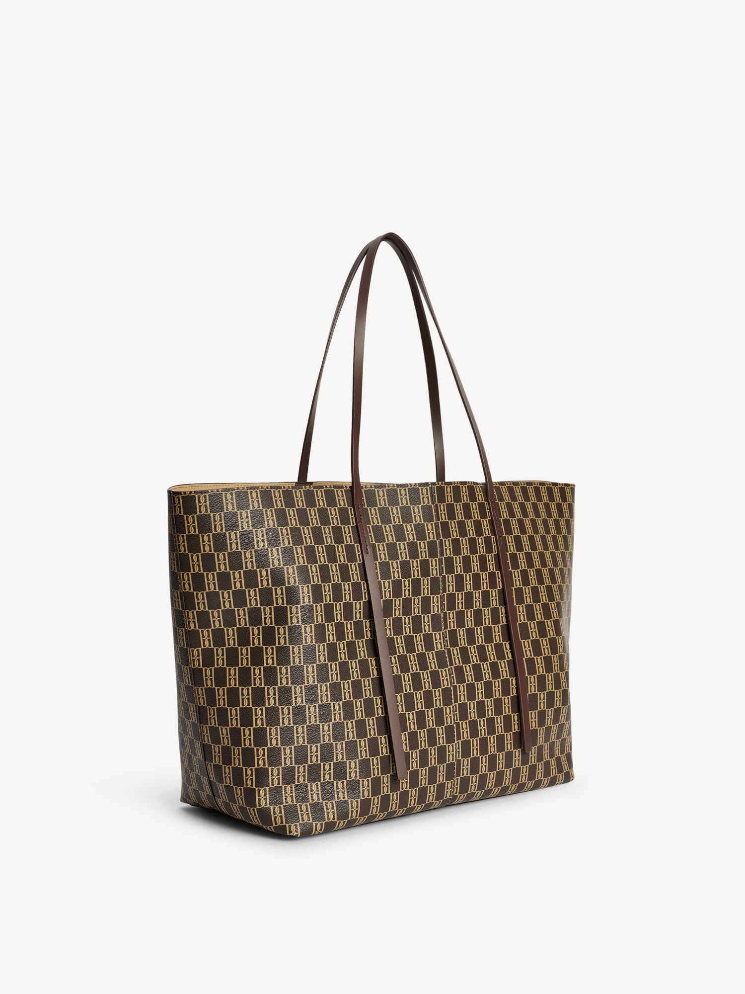 By Malene Birger Abi Monogram Tote Laukut Shale | FI_BB76820