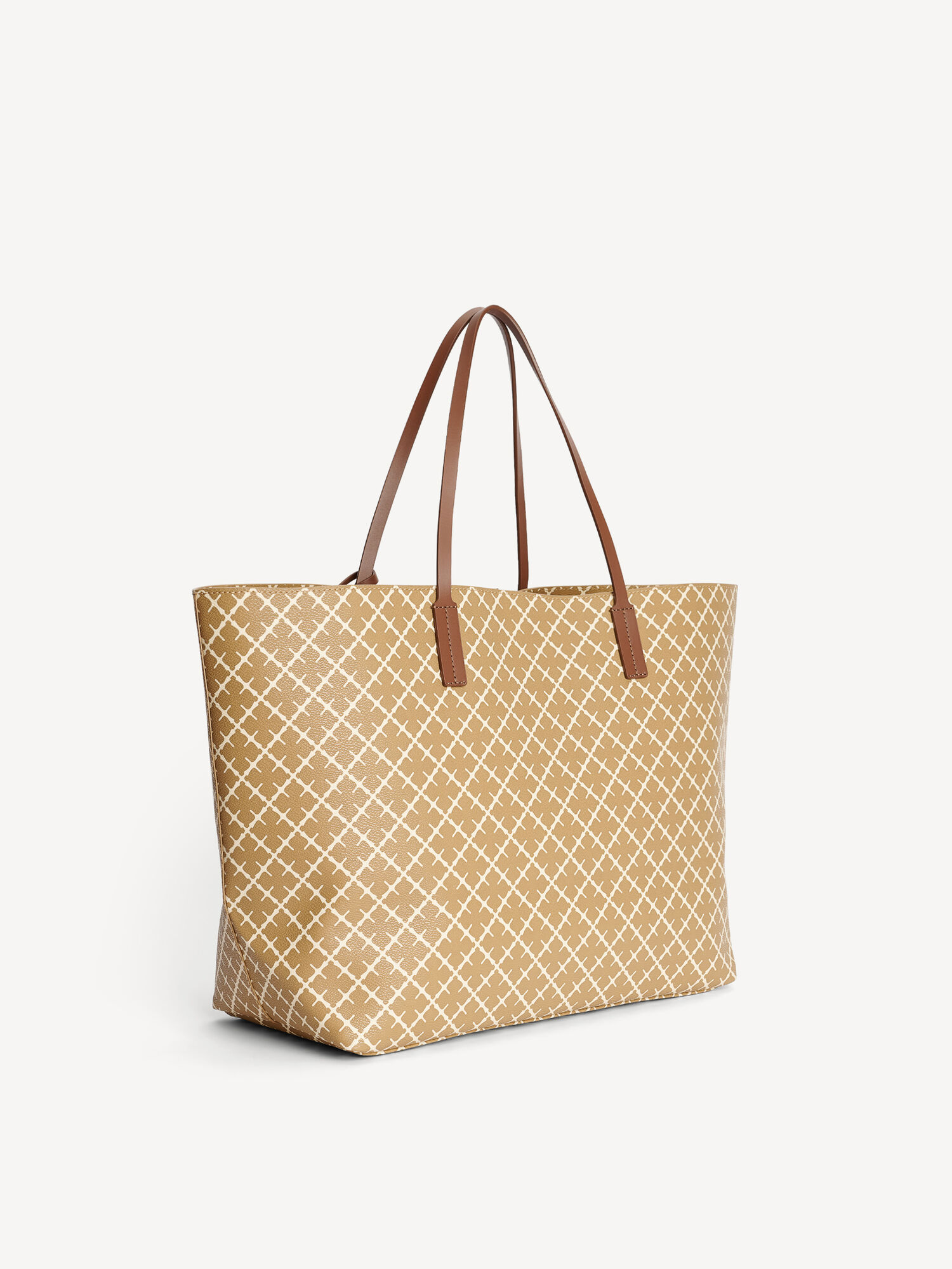 By Malene Birger Abi Tote Laukut Beige | FI_BB12040