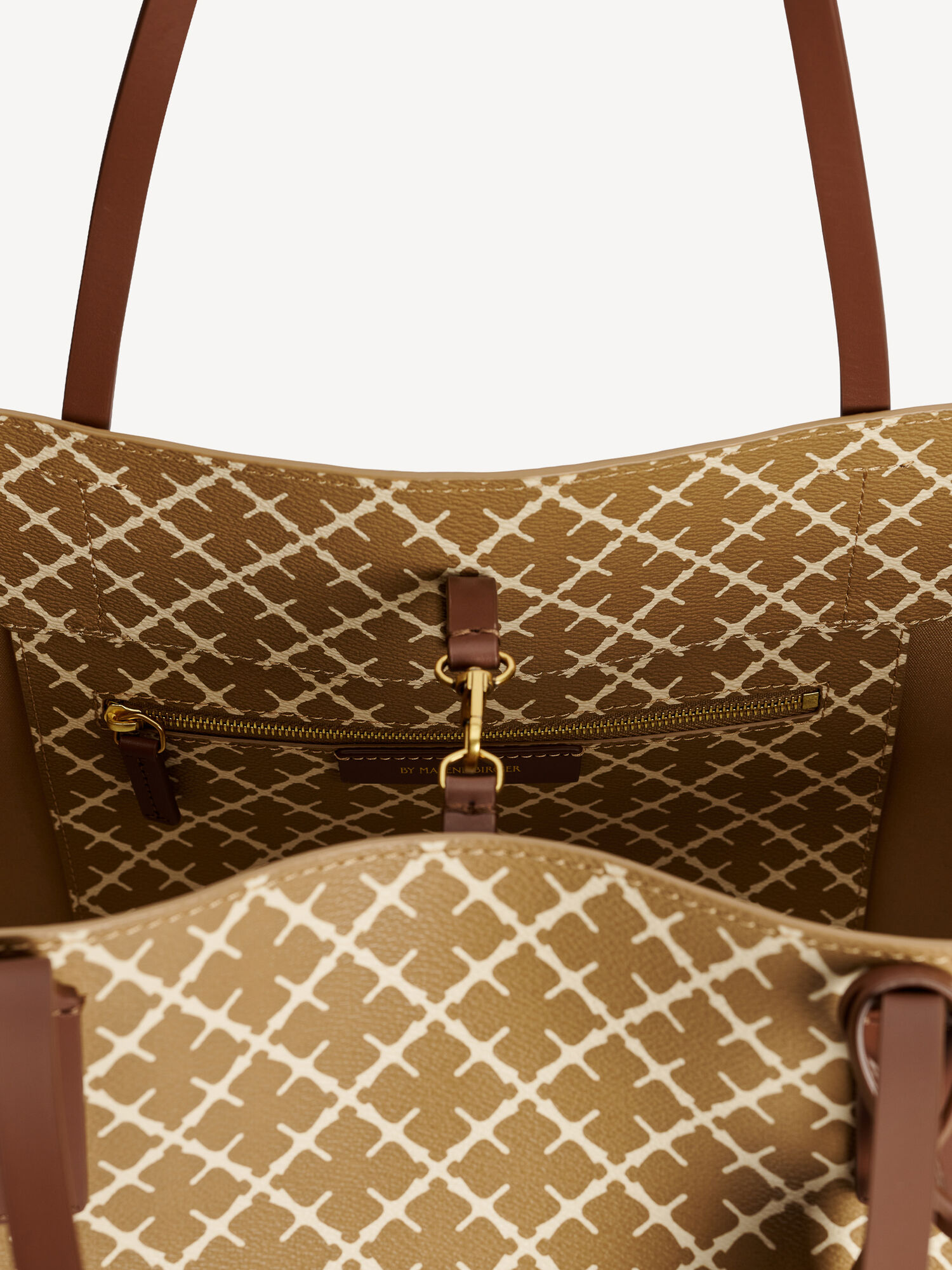 By Malene Birger Abi Tote Laukut Beige | FI_BB12040