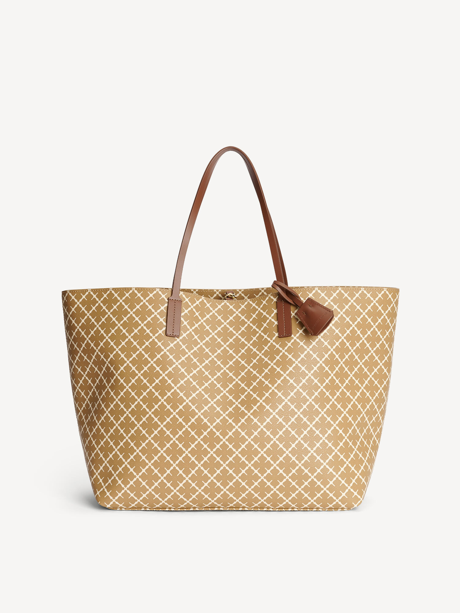 By Malene Birger Abi Tote Laukut Beige | FI_BB12040