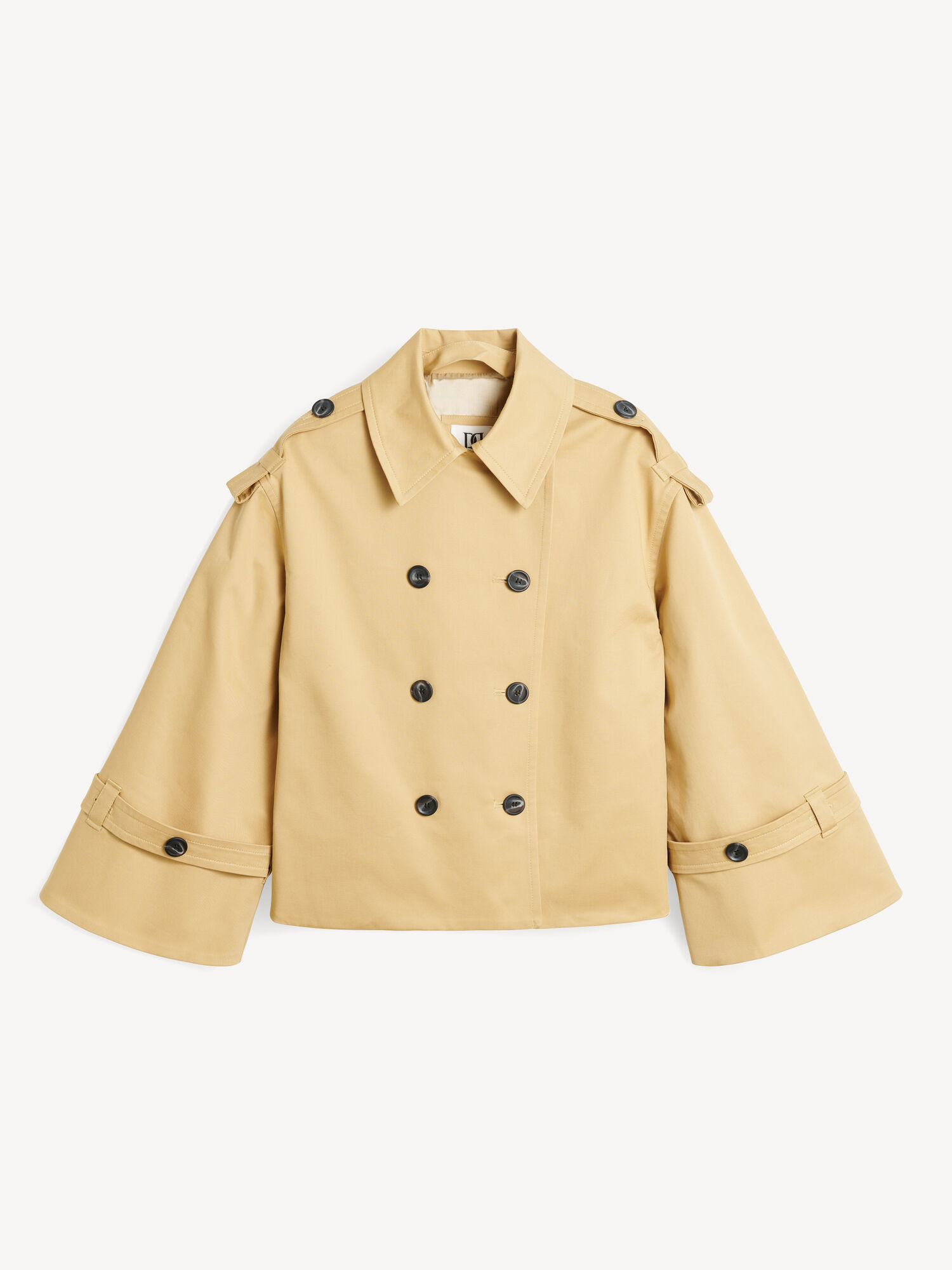 By Malene Birger Alisandra Trench Takit Beige | FI_BB37959