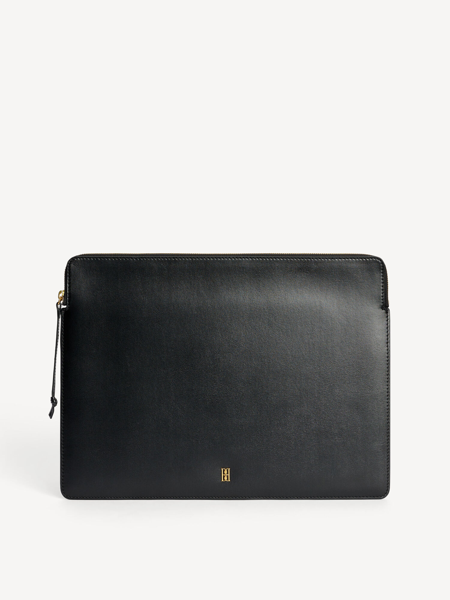 By Malene Birger Aya Leather Laptop Case Muut Tarvikkeet Mustat | FI_BB29797