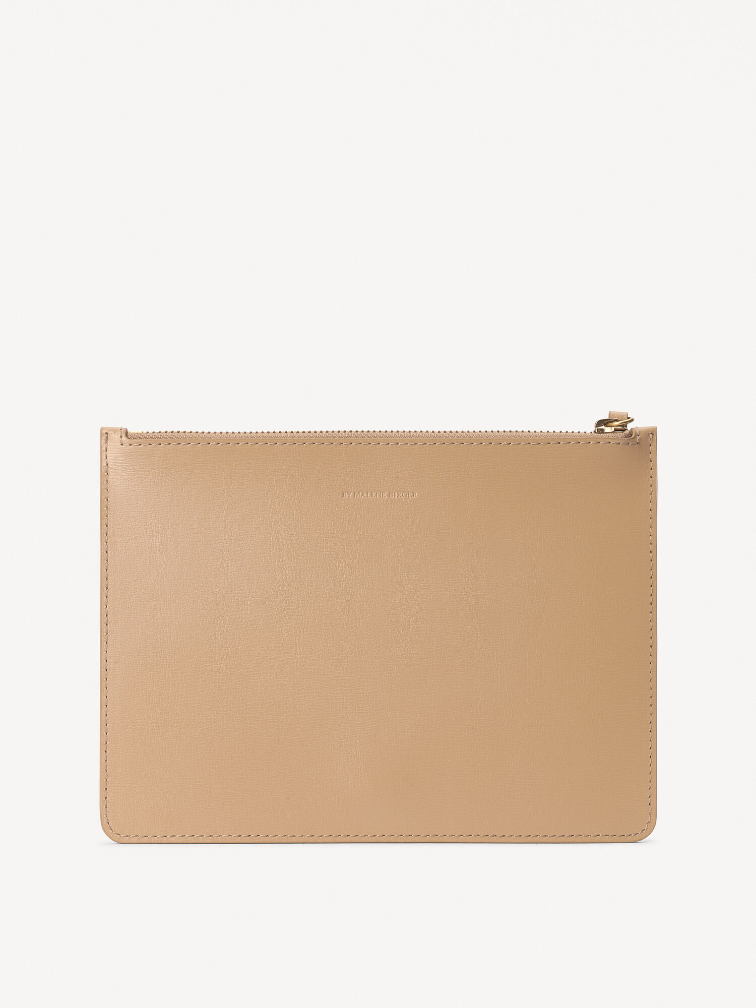 By Malene Birger Aya Leather Purse Laukut Sand | FI_BB14891