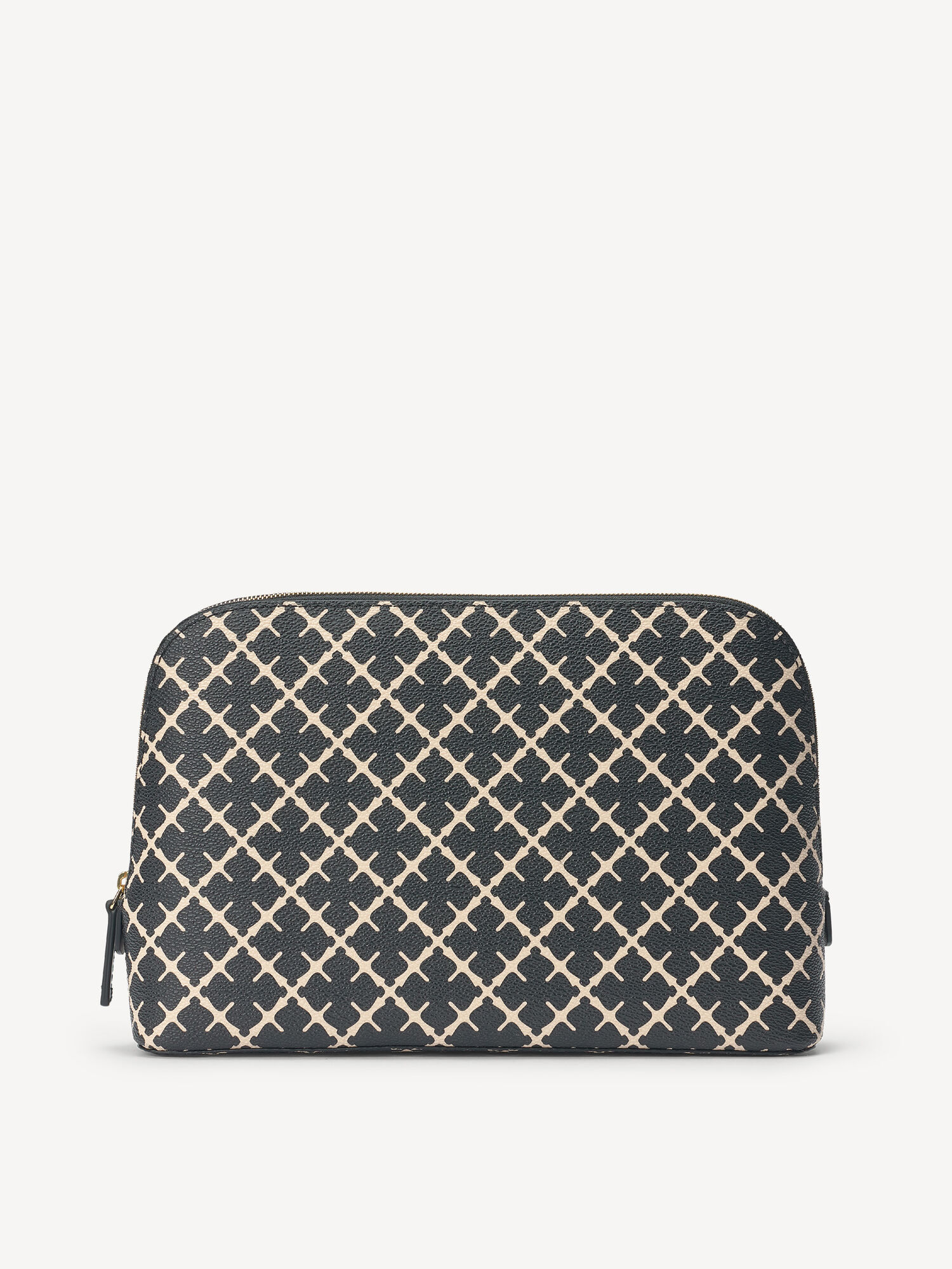 By Malene Birger Bae Medium Cosmetics Case Kauneus Laukut Mustat | FI_BB22047