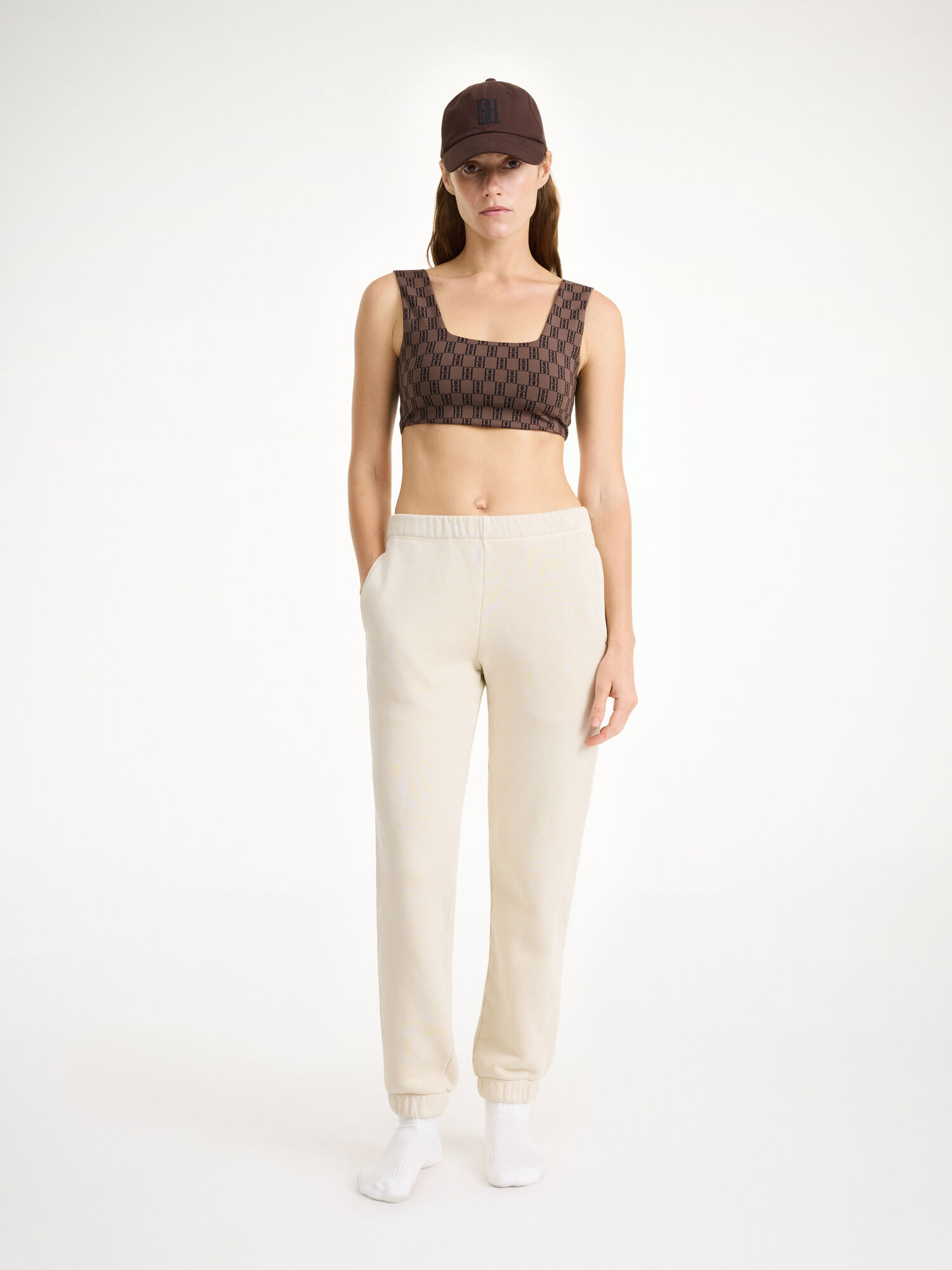 By Malene Birger Braga Athletic Topit Tumman | FI_BB38006