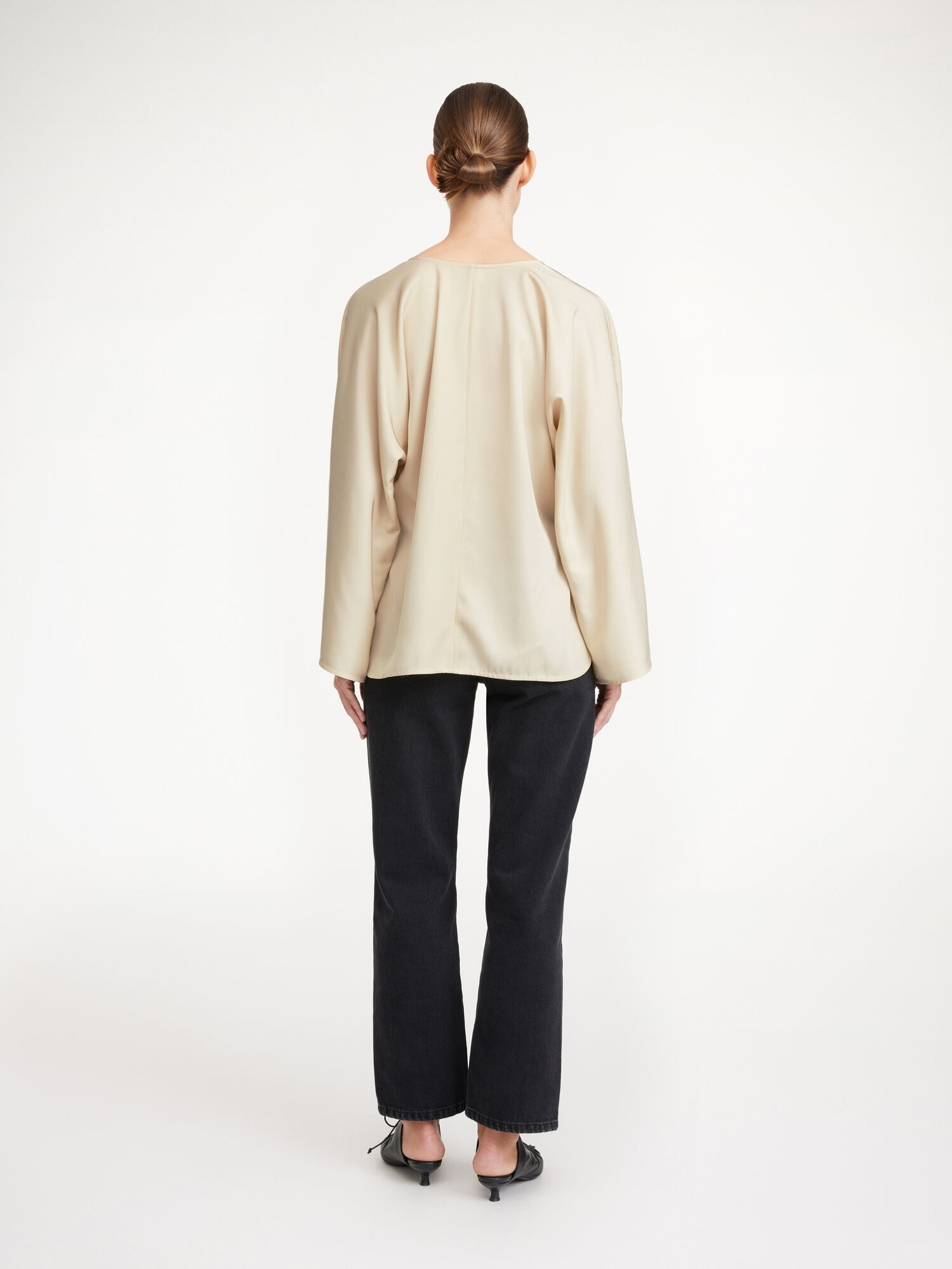 By Malene Birger Calias Tunic-style Blouse Paidat Kerma | FI_BB33833