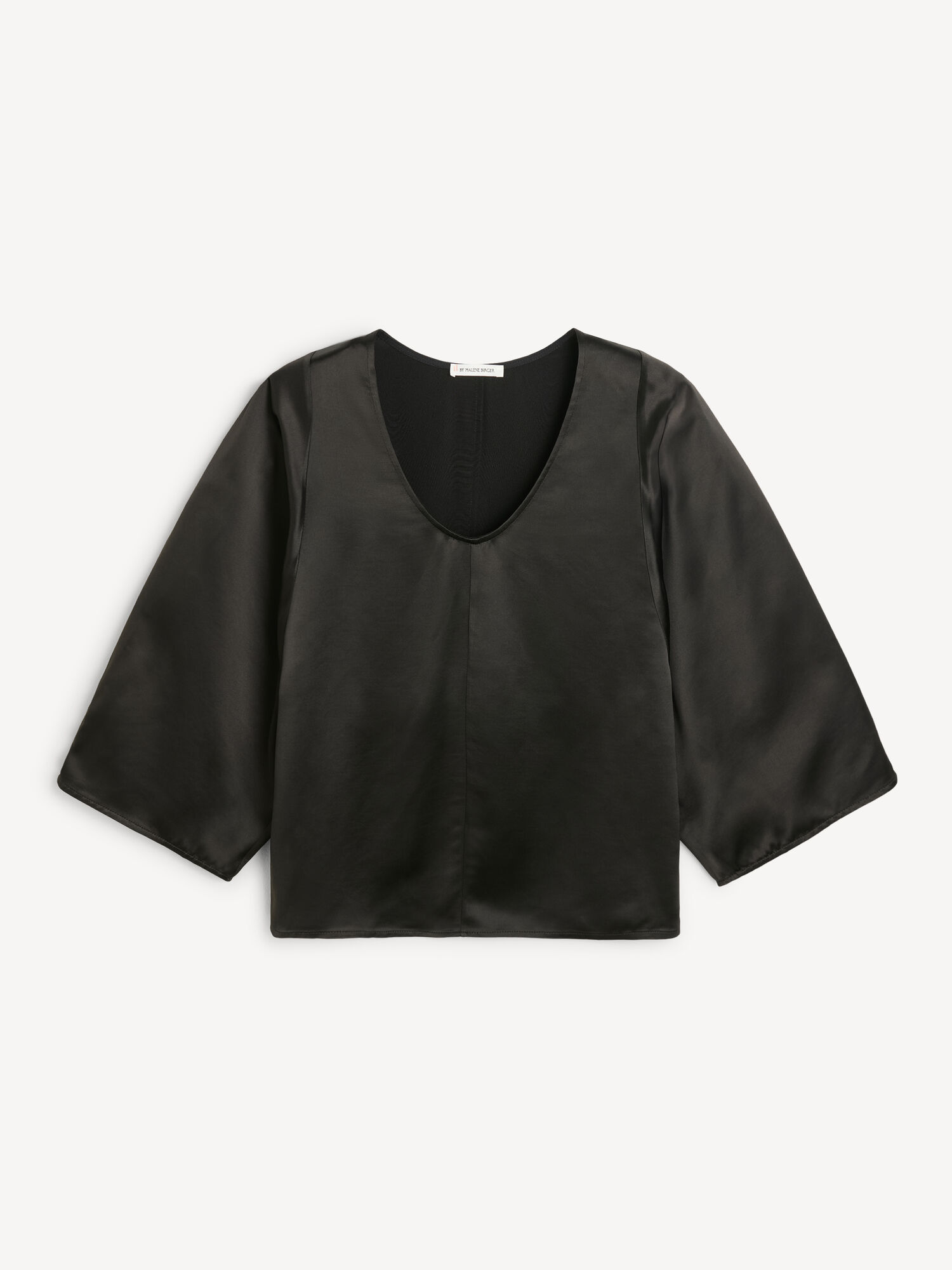 By Malene Birger Calyas Blouse Paidat Mustat | FI_BB33932