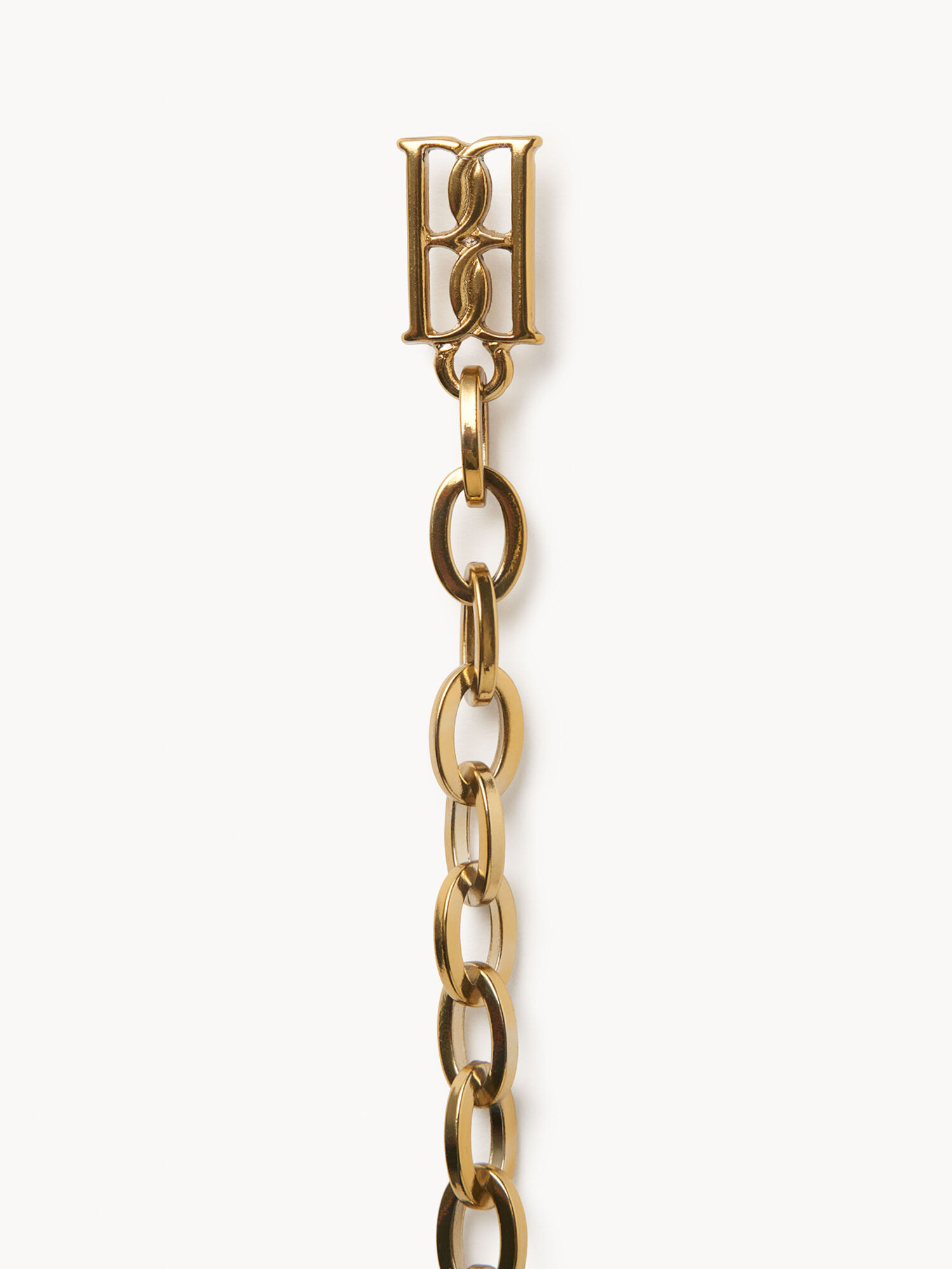 By Malene Birger Chanlo Gold-tone Chain Vyö Kultaiset | FI_BB27664