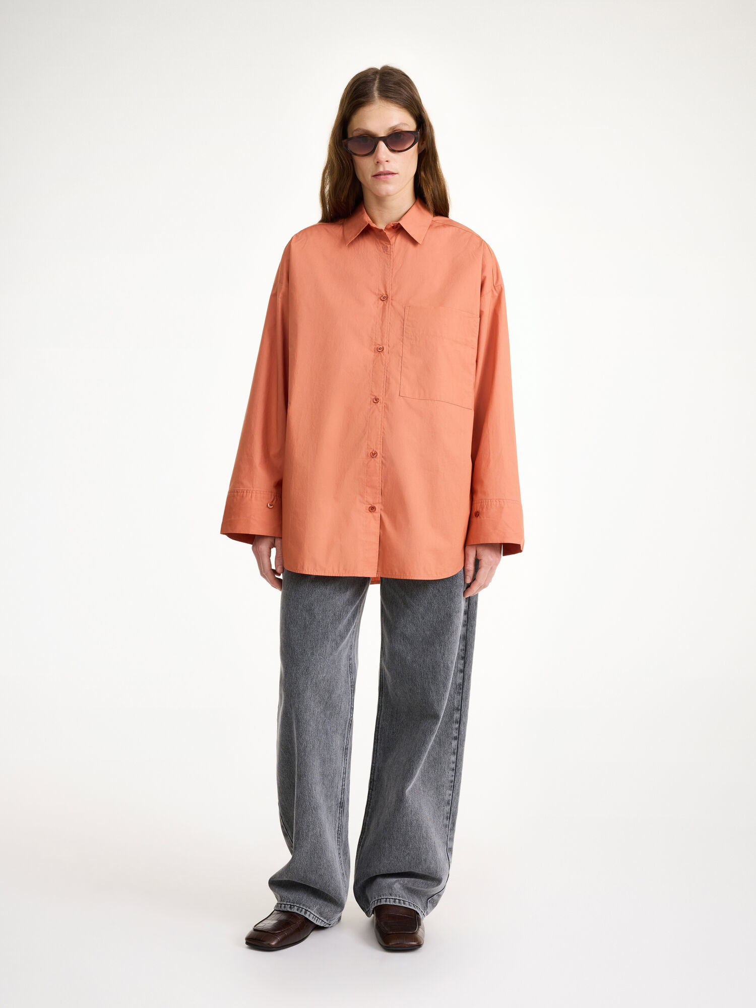 By Malene Birger Derris Organic Cotton Paidat Tumman | FI_BB49698