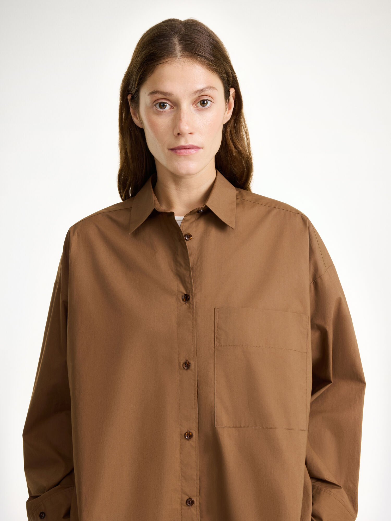 By Malene Birger Derris Organic Cotton Paidat Bison | FI_BB37322