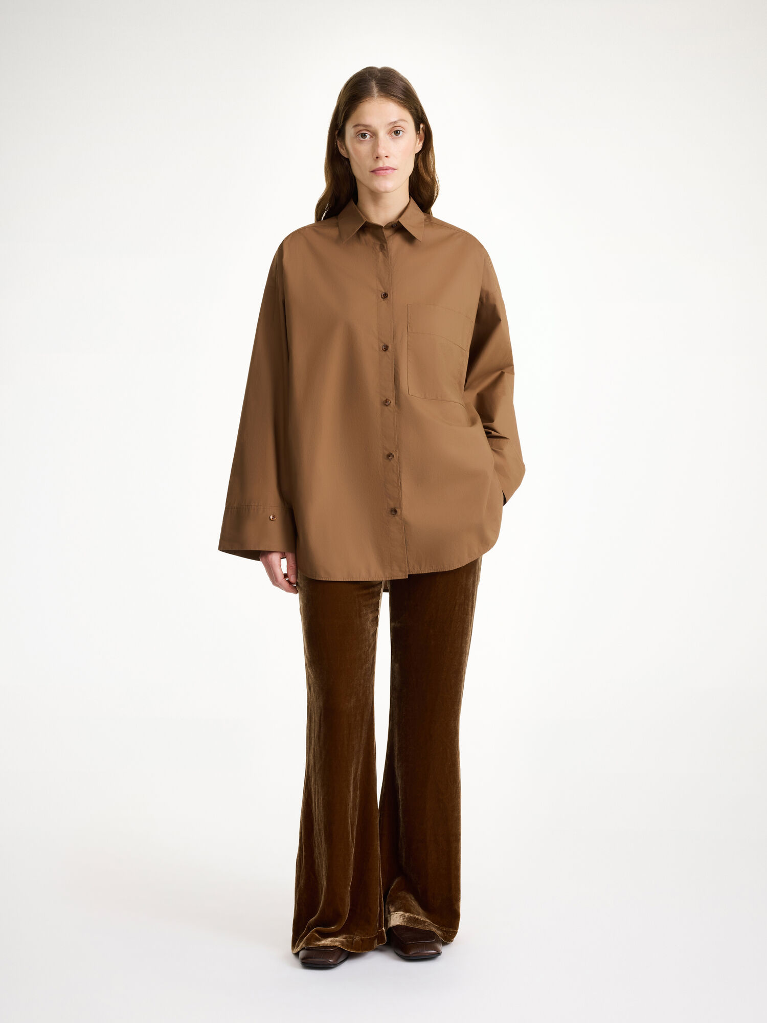 By Malene Birger Derris Organic Cotton Paidat Bison | FI_BB37322