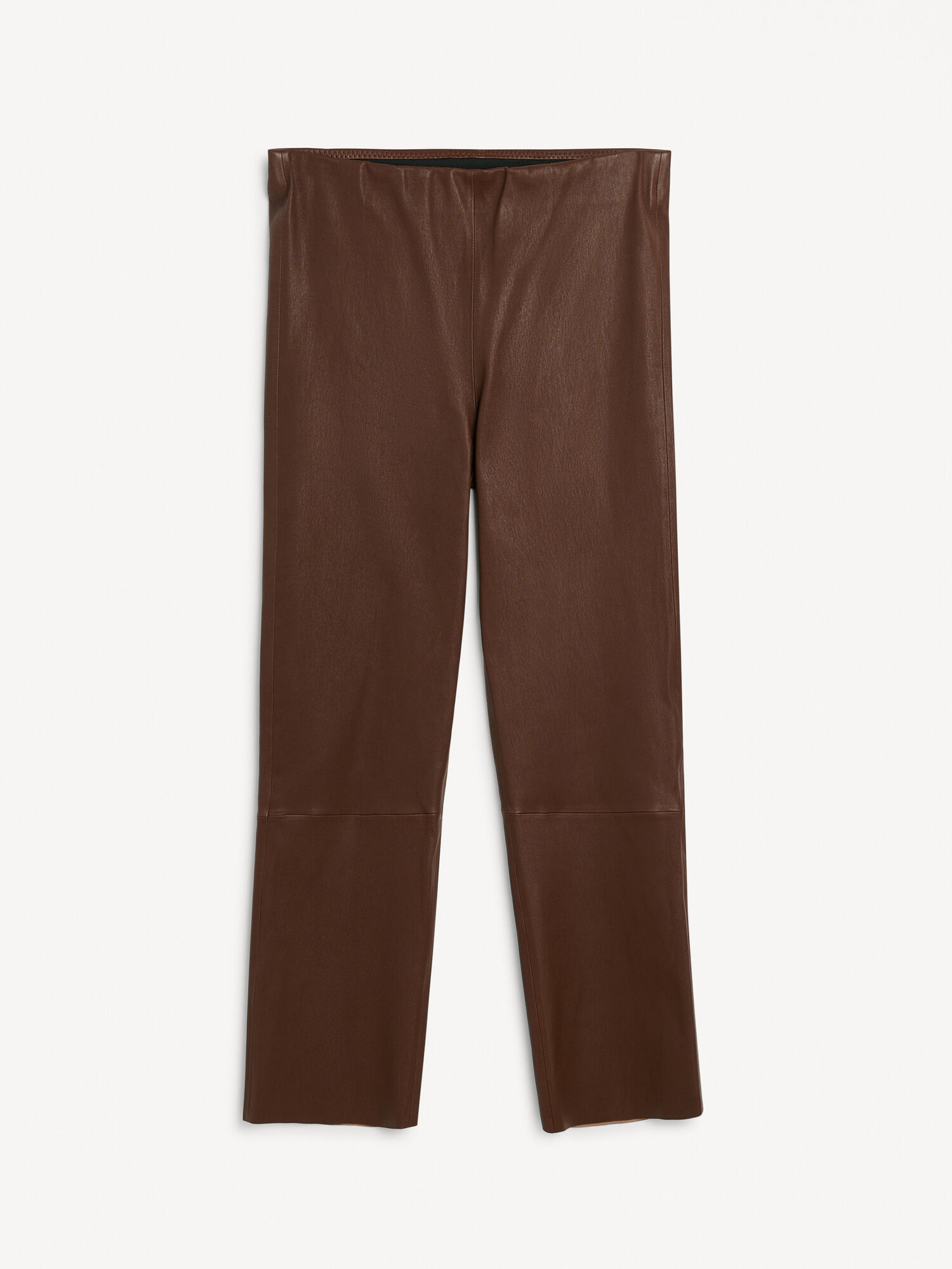 By Malene Birger Elenasoo Leggings Suorat Housut Chestnut | FI_BB59392