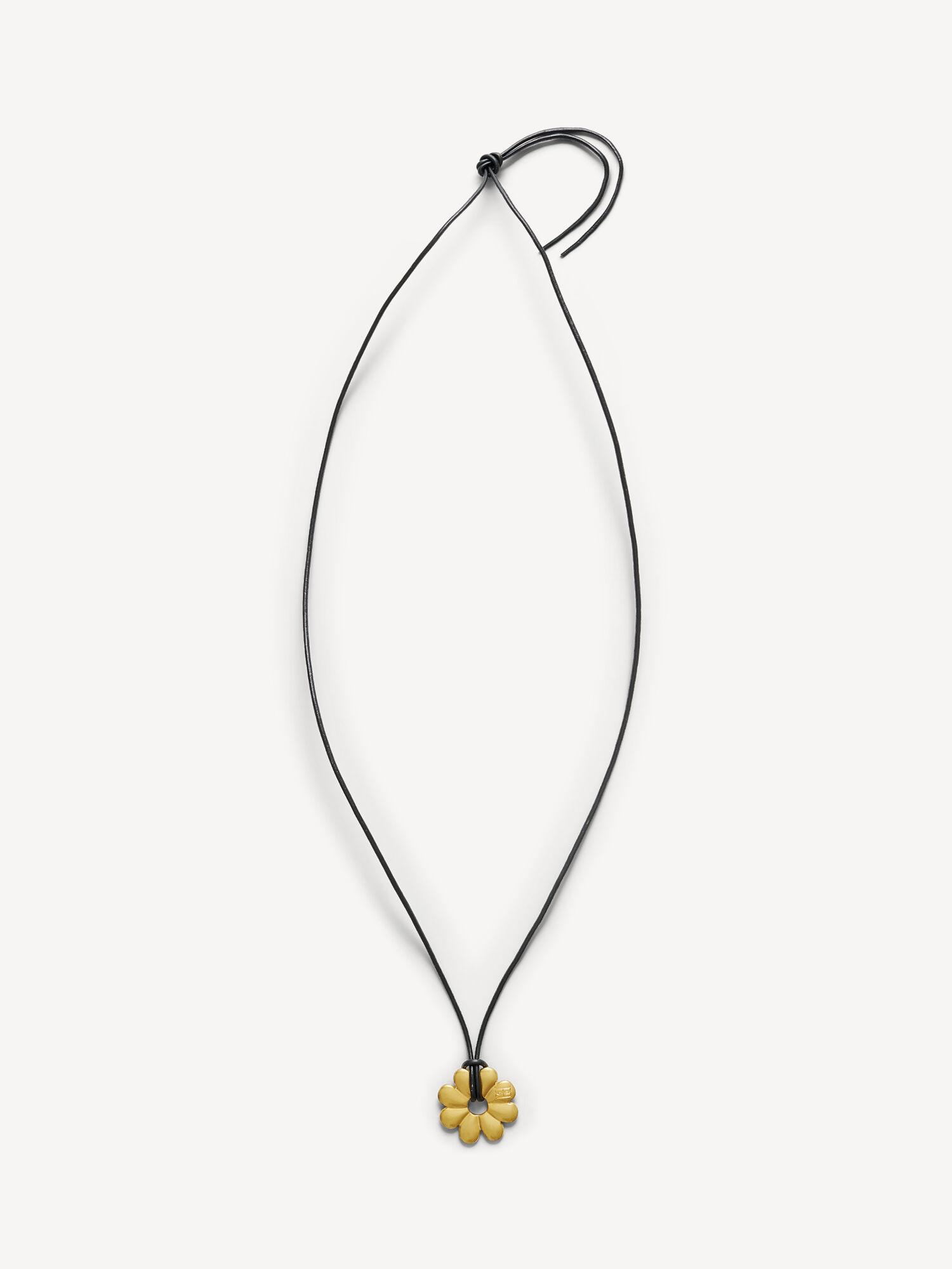 By Malene Birger Ferinlo Necklace Muut Tarvikkeet Mustat | FI_BB78940