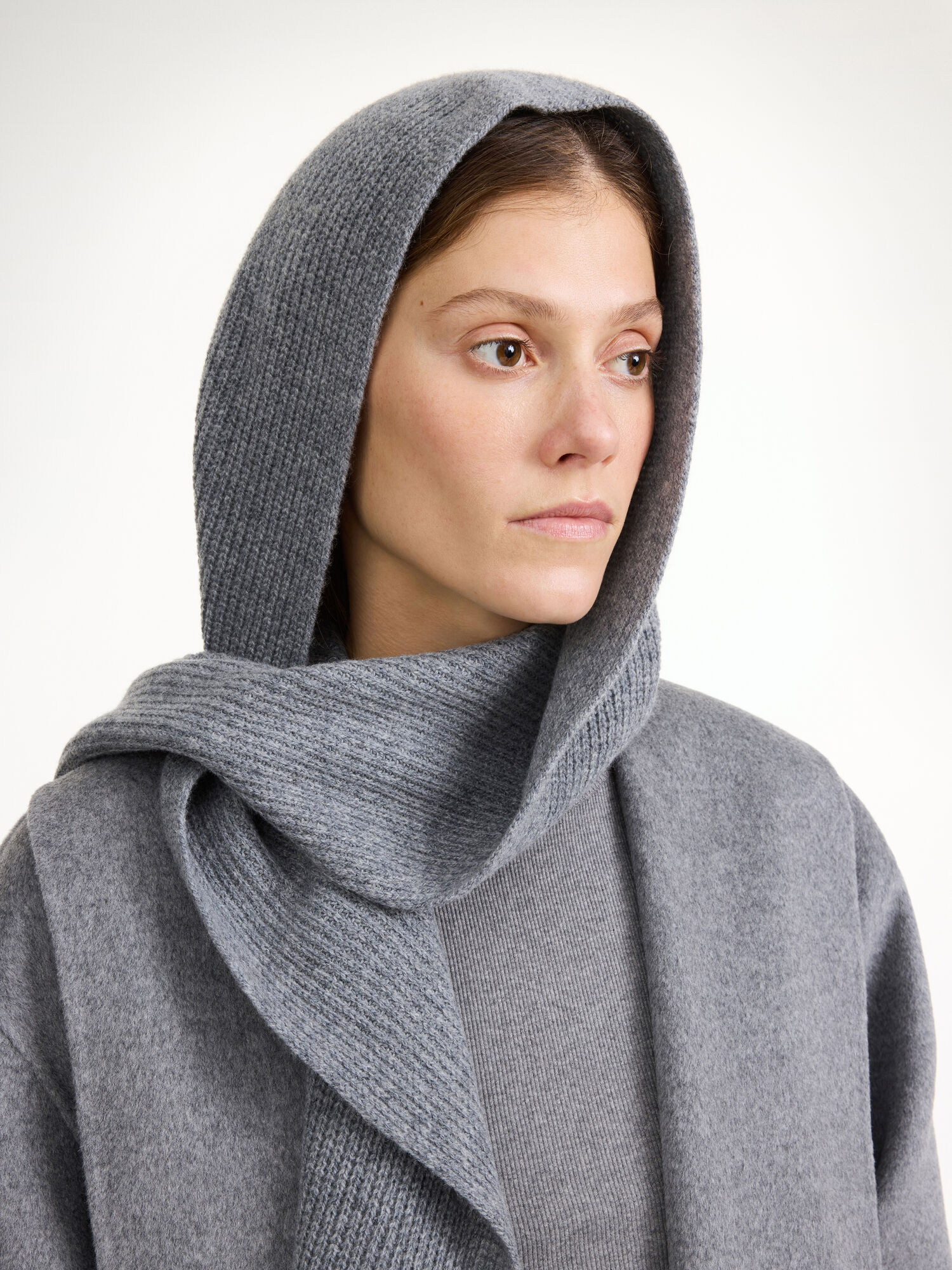 By Malene Birger Florea Hood Muut Tarvikkeet Harmaat | FI_BB75026