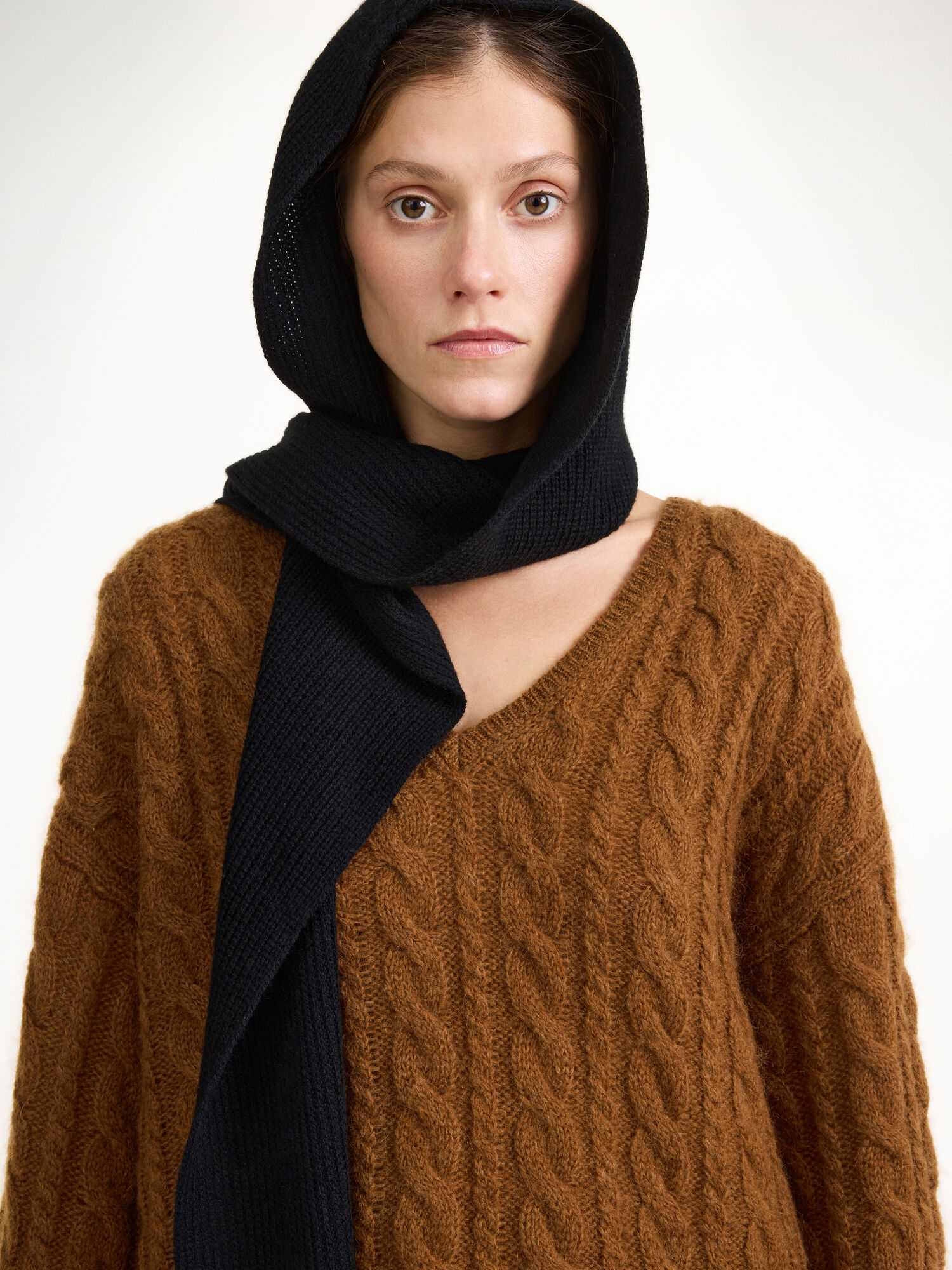 By Malene Birger Florea Hood Muut Tarvikkeet Mustat | FI_BB45066