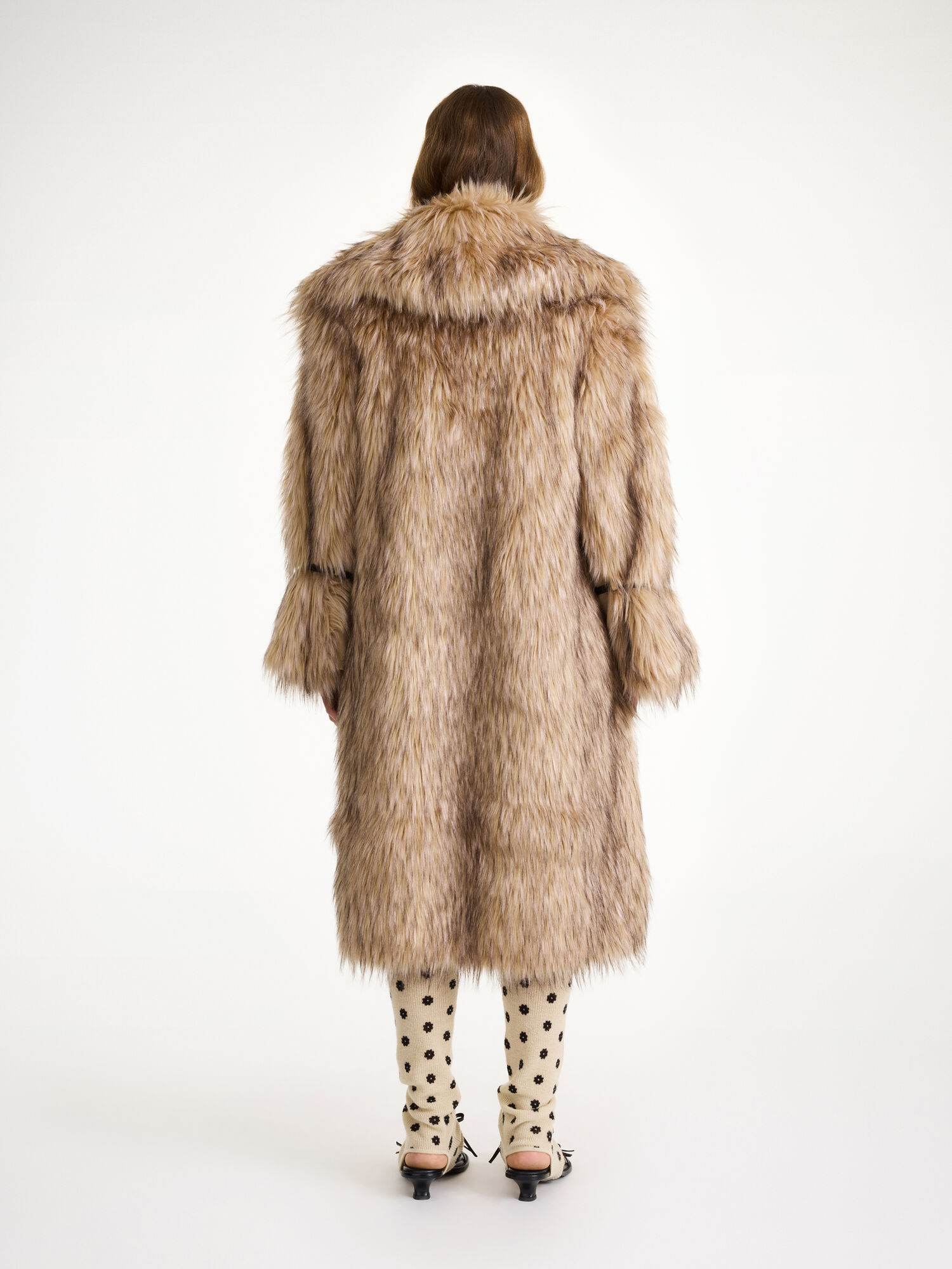 By Malene Birger Graca Faux Fur Takit Nomad | FI_BB25165