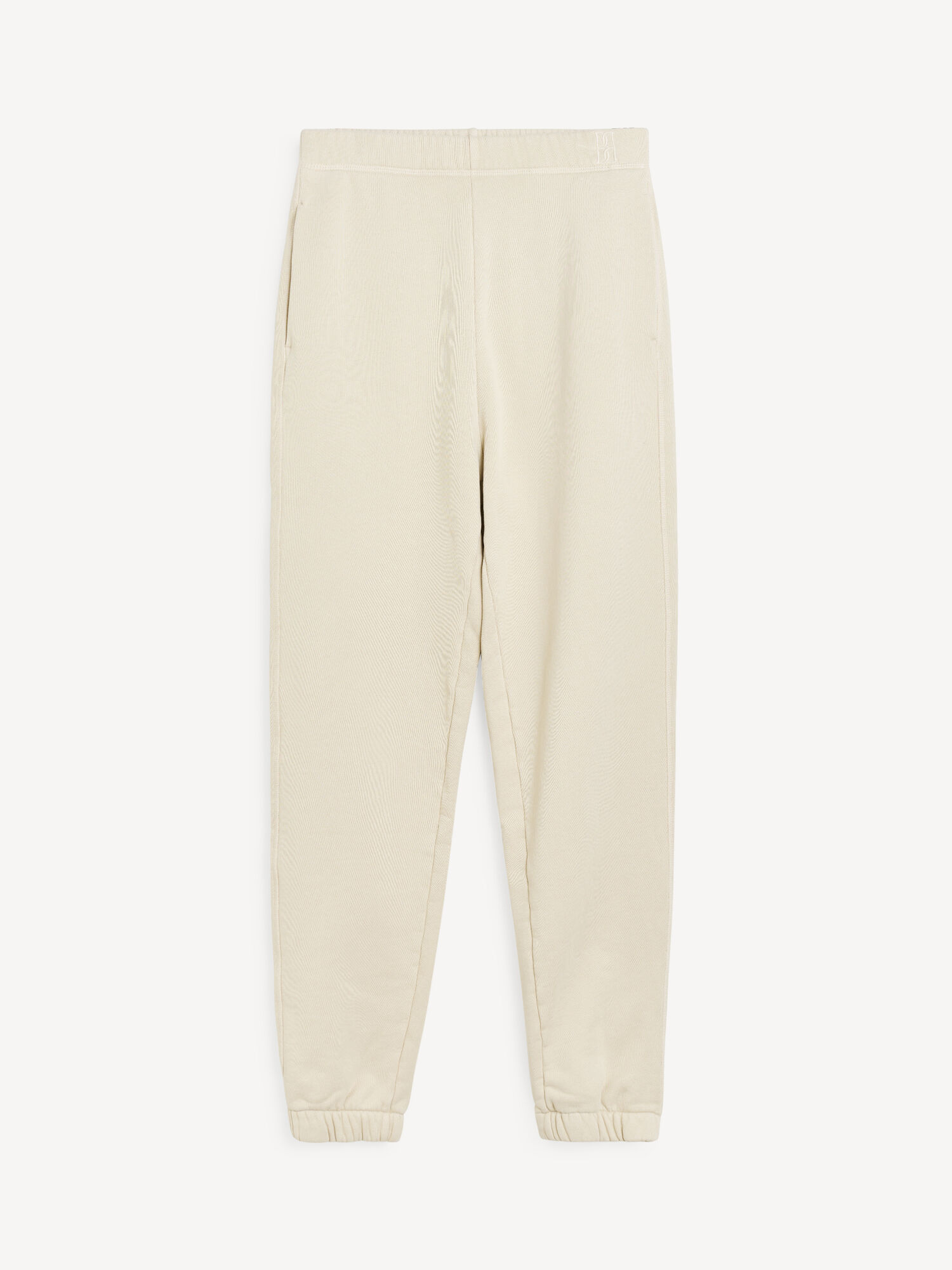 By Malene Birger Hali Organic Cotton Sweatpants Urheiluvaatteet Oyster Gray | FI_BB72226