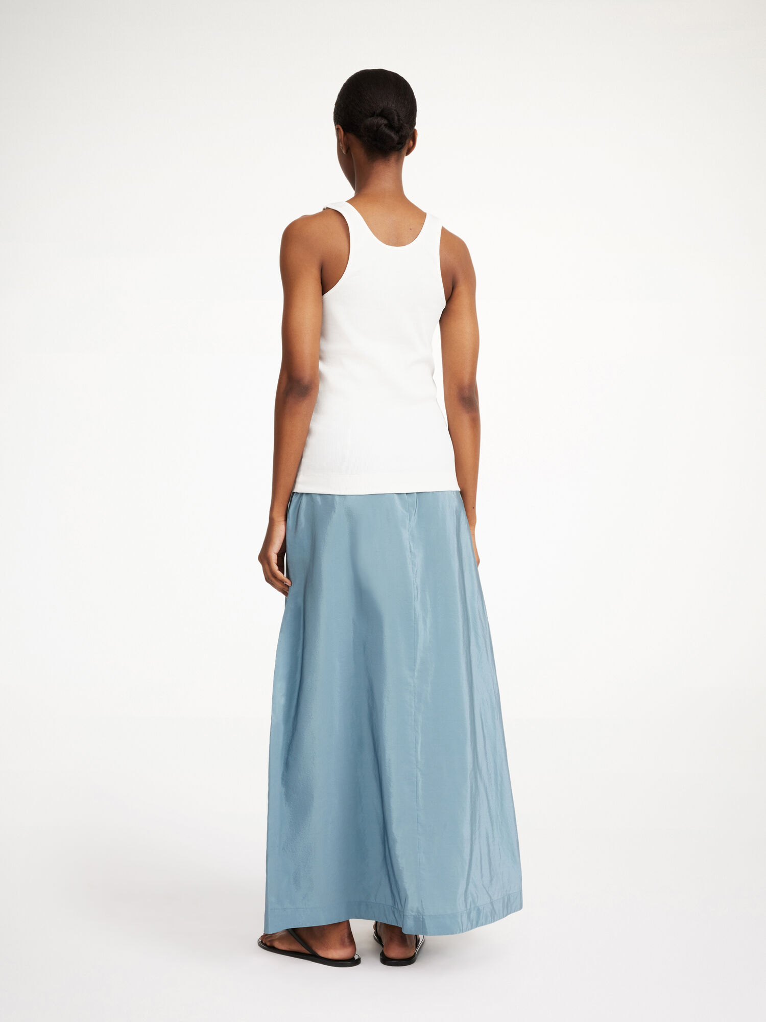 By Malene Birger Isoldas Maxi Hameet Cool Water | FI_BB61536