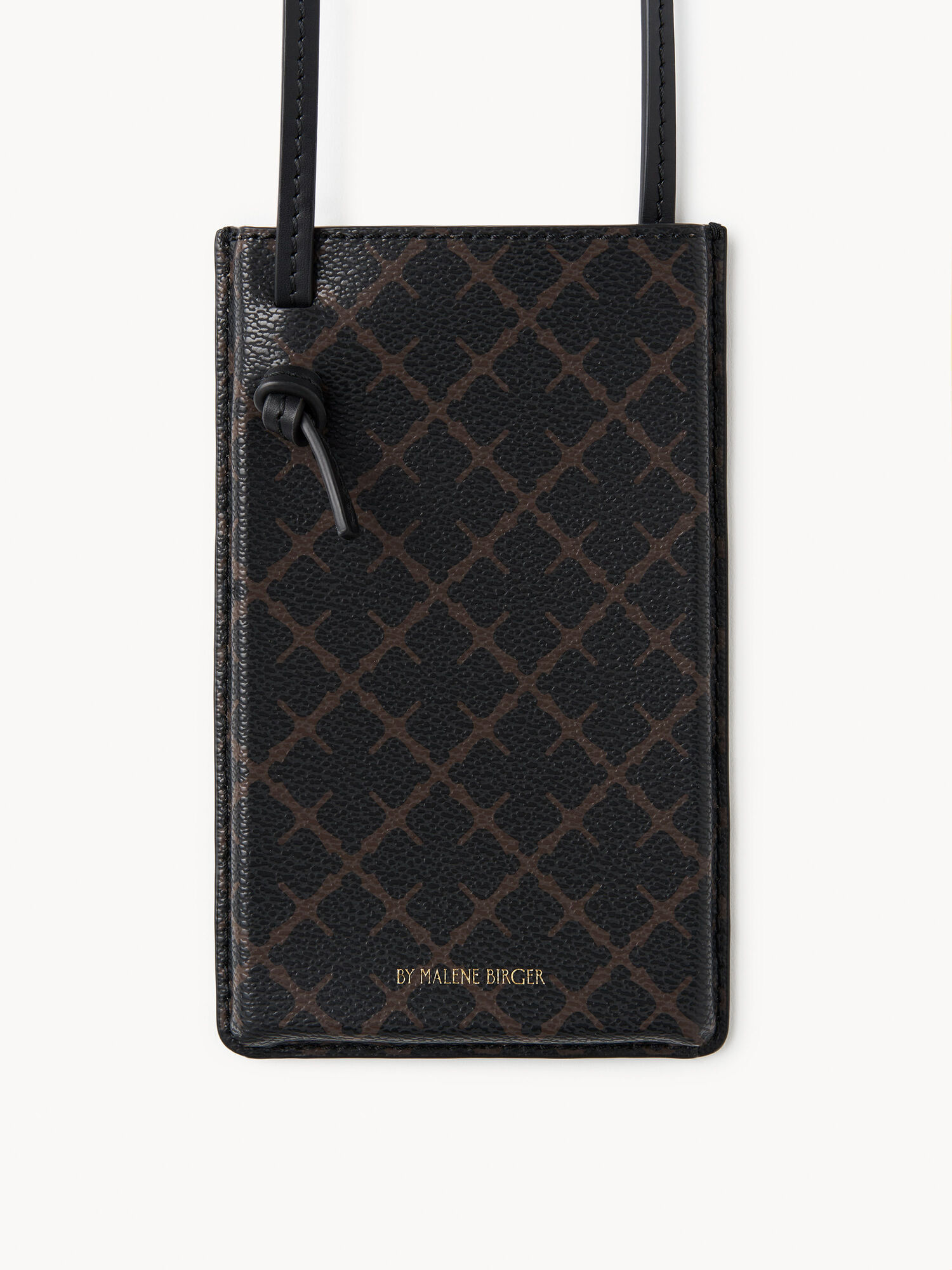 By Malene Birger Ivy Phone Case Muut Tarvikkeet Tumman | FI_BB11350