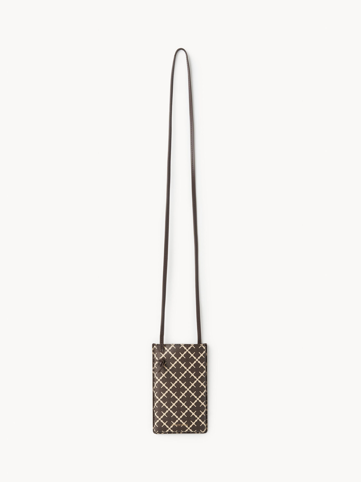 By Malene Birger Ivy Phone Case Muut Tarvikkeet Ruskea | FI_BB74888