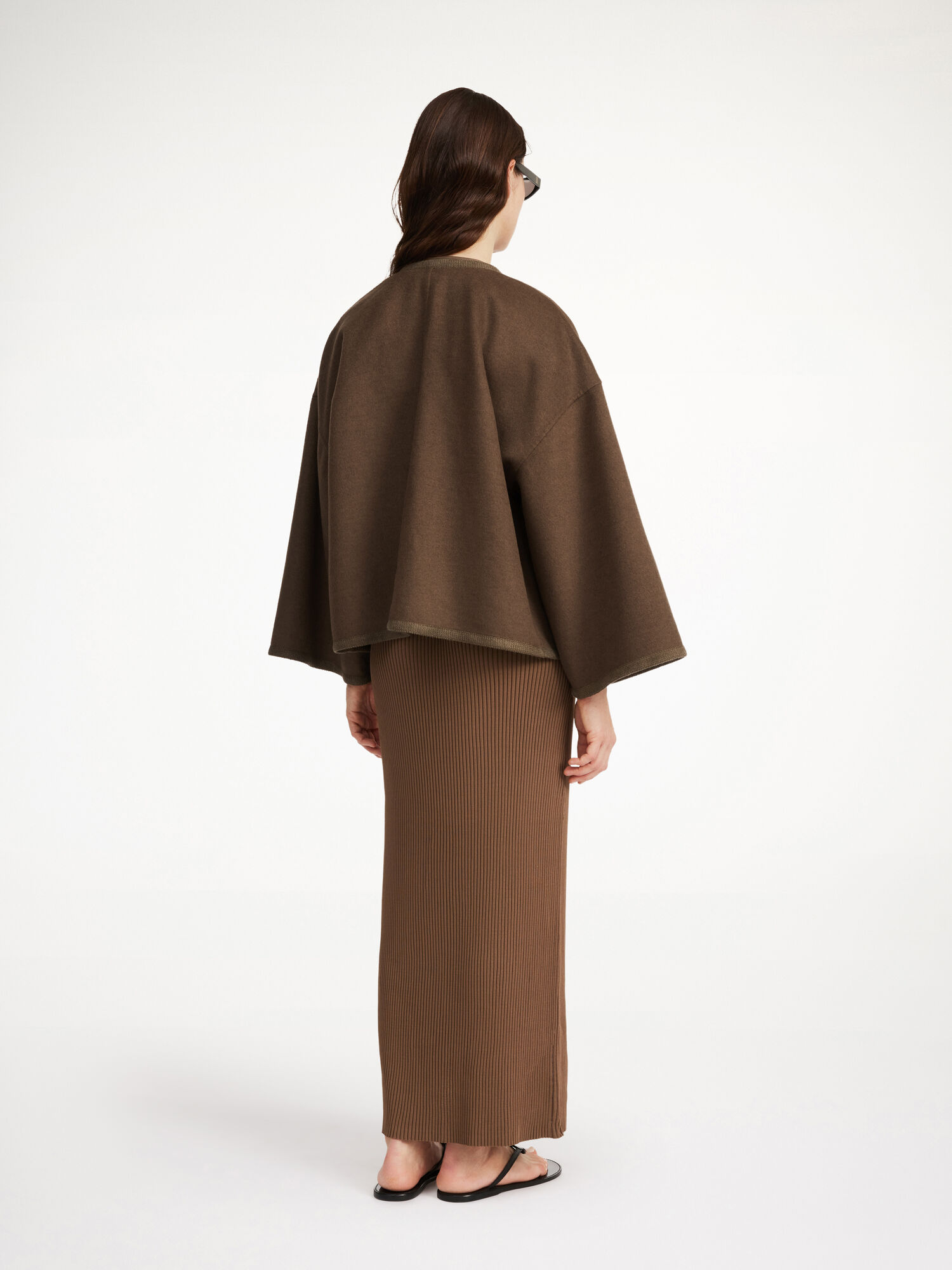 By Malene Birger Jacquie Wool Takit Shitake | FI_BB11977