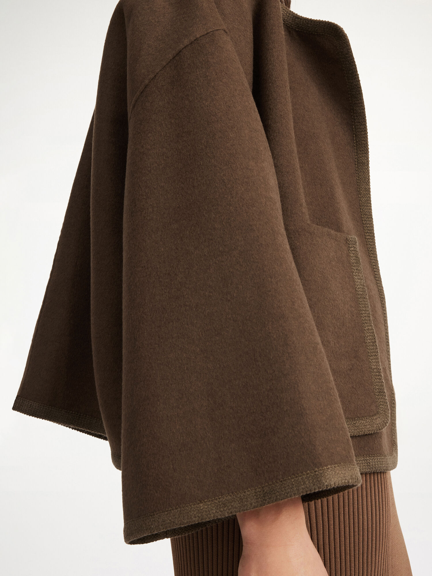 By Malene Birger Jacquie Wool Takit Shitake | FI_BB11977