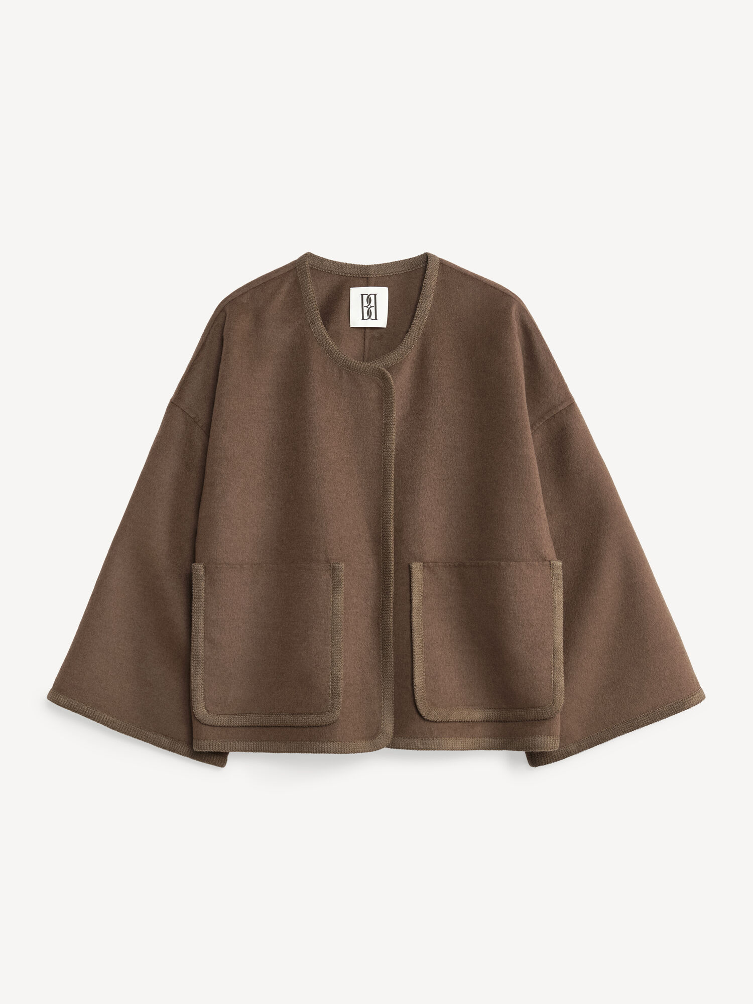 By Malene Birger Jacquie Wool Takit Shitake | FI_BB11977