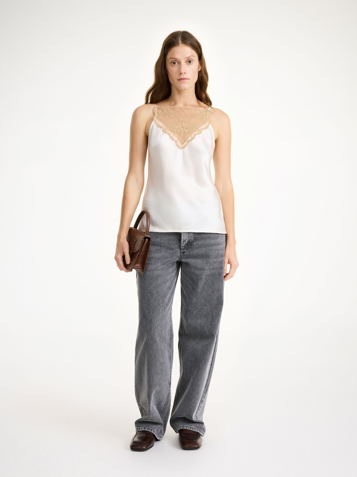 By Malene Birger Leeba Topit Valkoinen | FI_BB87596