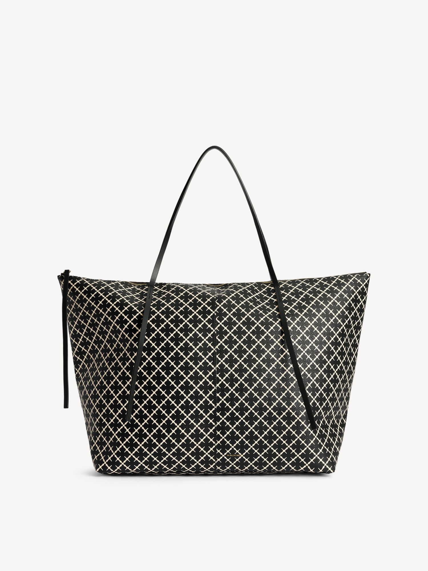 By Malene Birger Leesa Tote Laukut Mustat | FI_BB10567