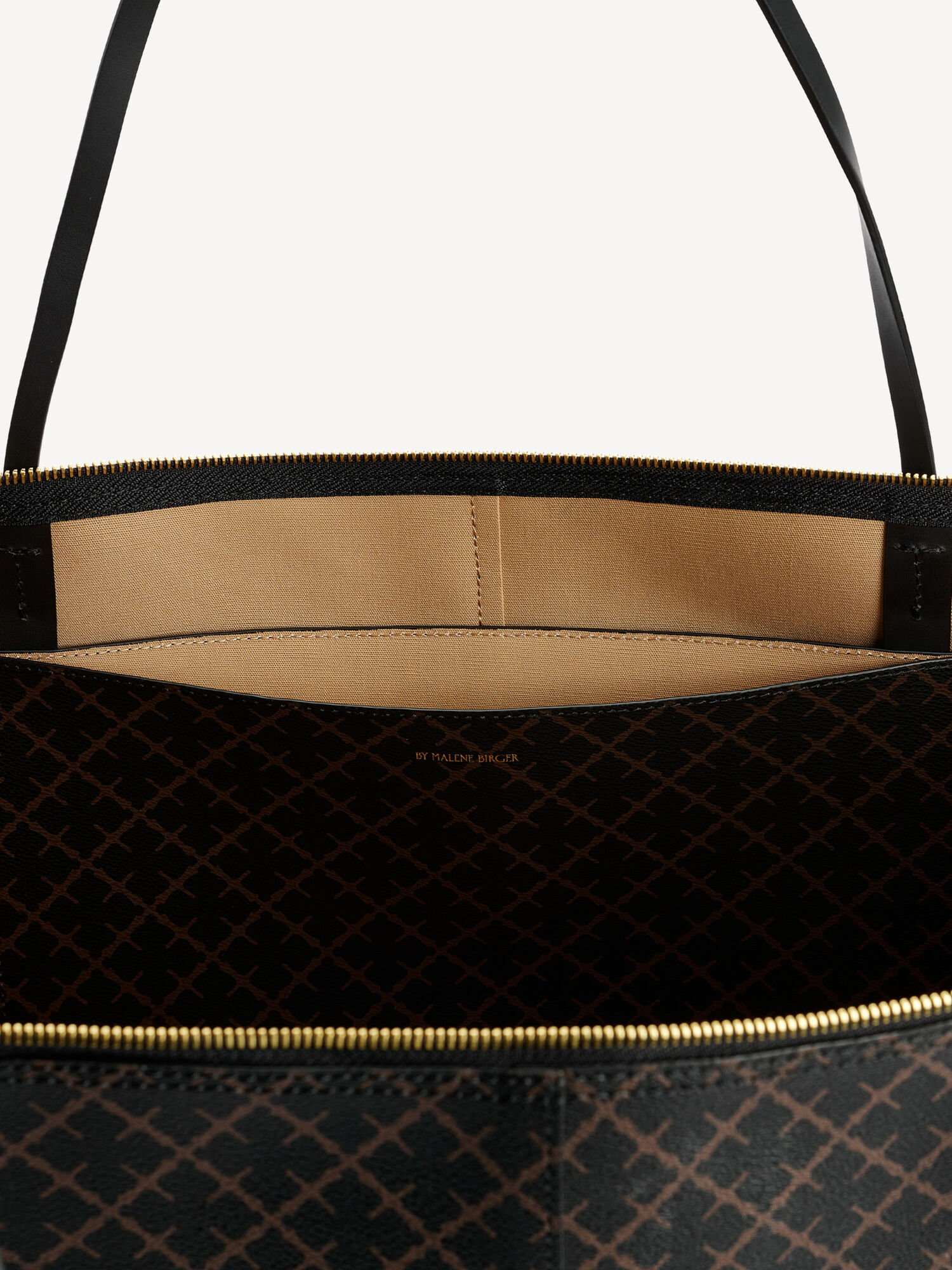 By Malene Birger Leesa Tote Laukut Tumman | FI_BB24772