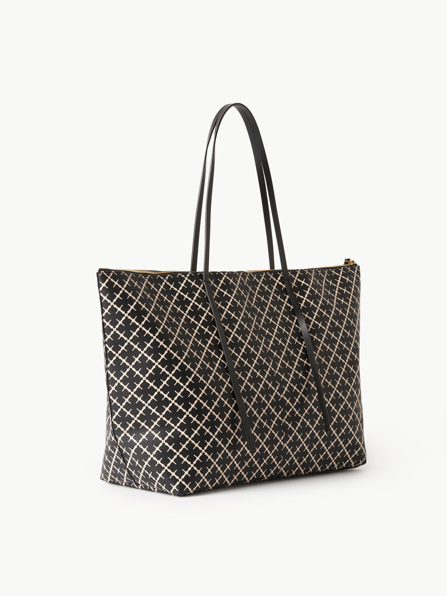 By Malene Birger Luze Tote Laukut Mustat | FI_BB56819