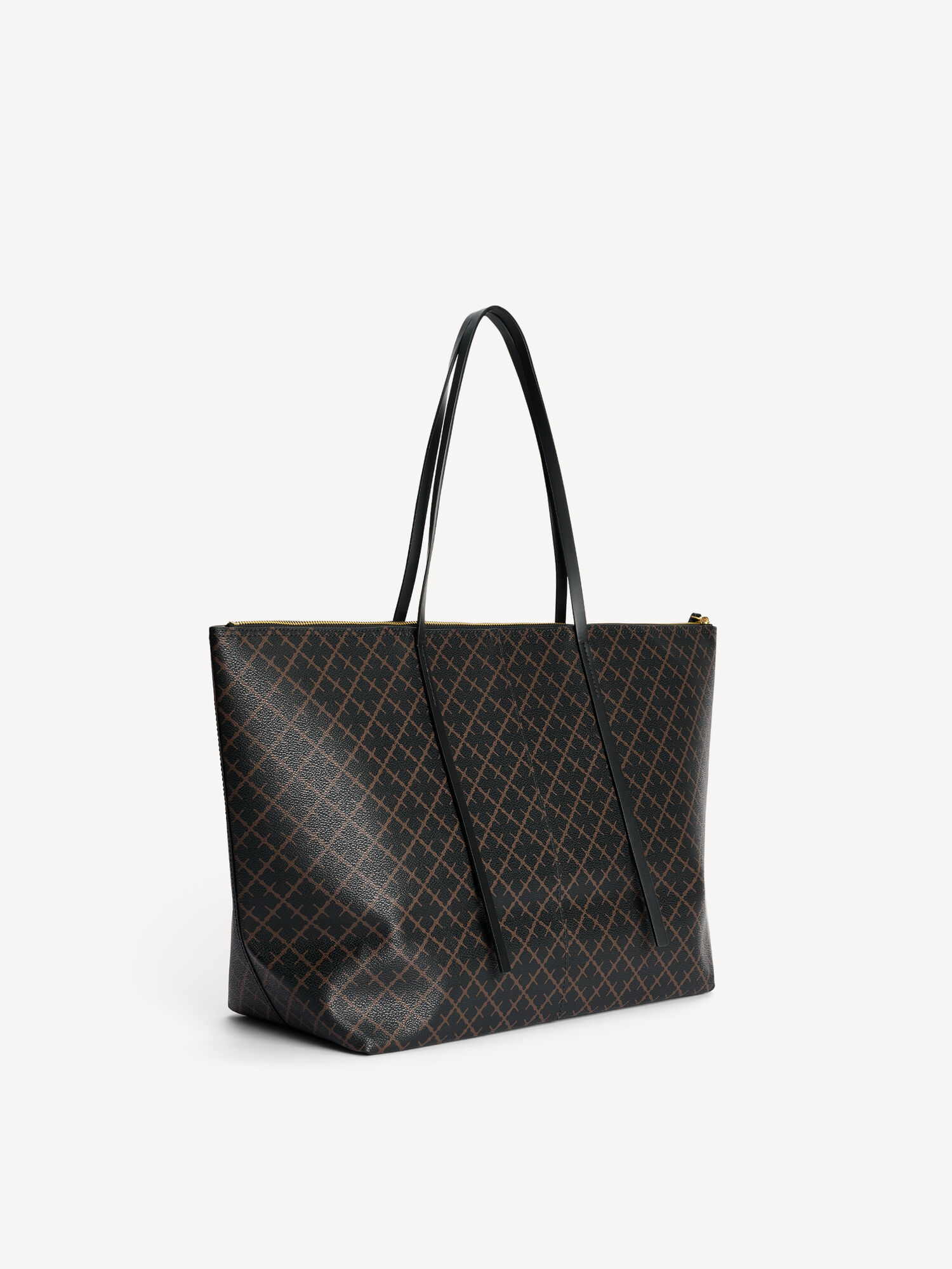 By Malene Birger Luze Tote Laukut Tumman | FI_BB72381