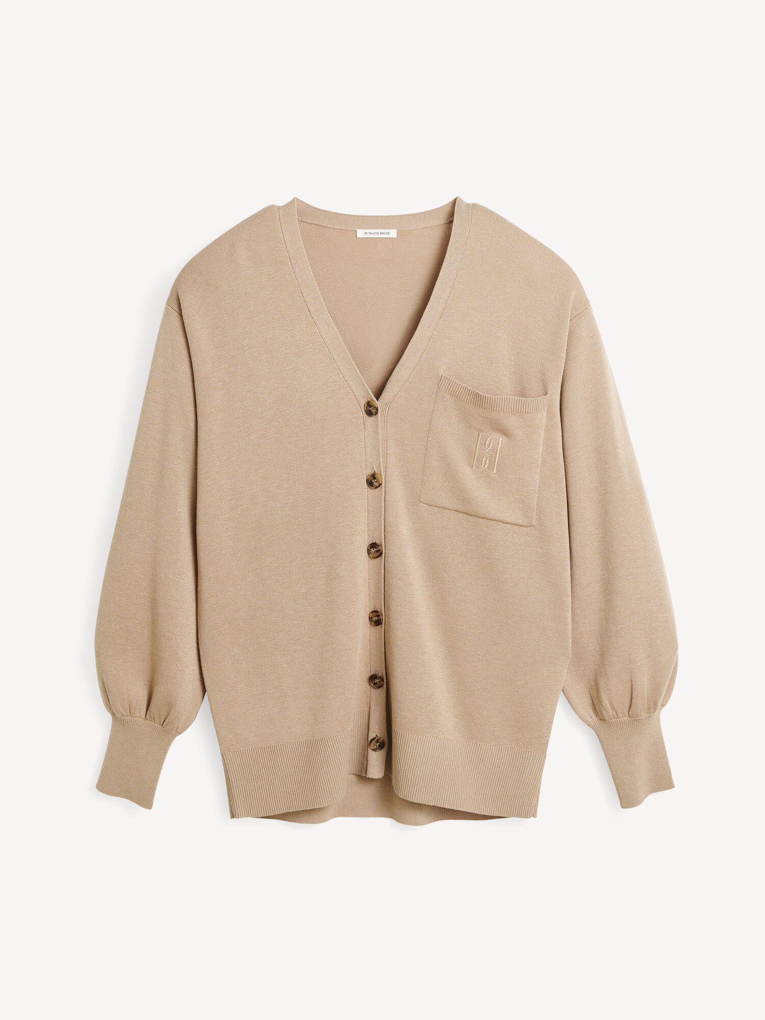 By Malene Birger Manala Cardigan Neuleet Nomad | FI_BB35535