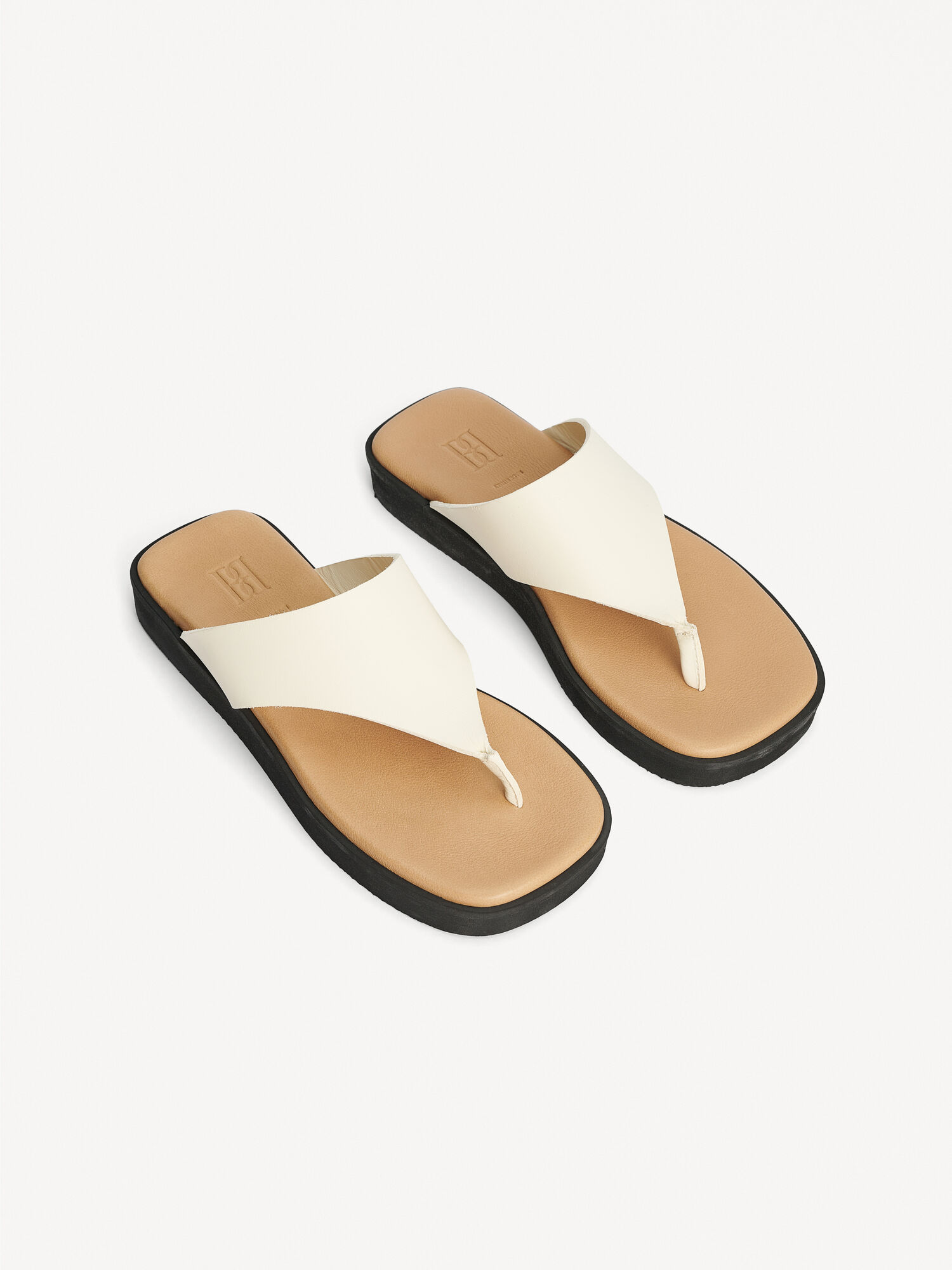 By Malene Birger Marisol Leather Sandals Kengät Kerma | FI_BB76271