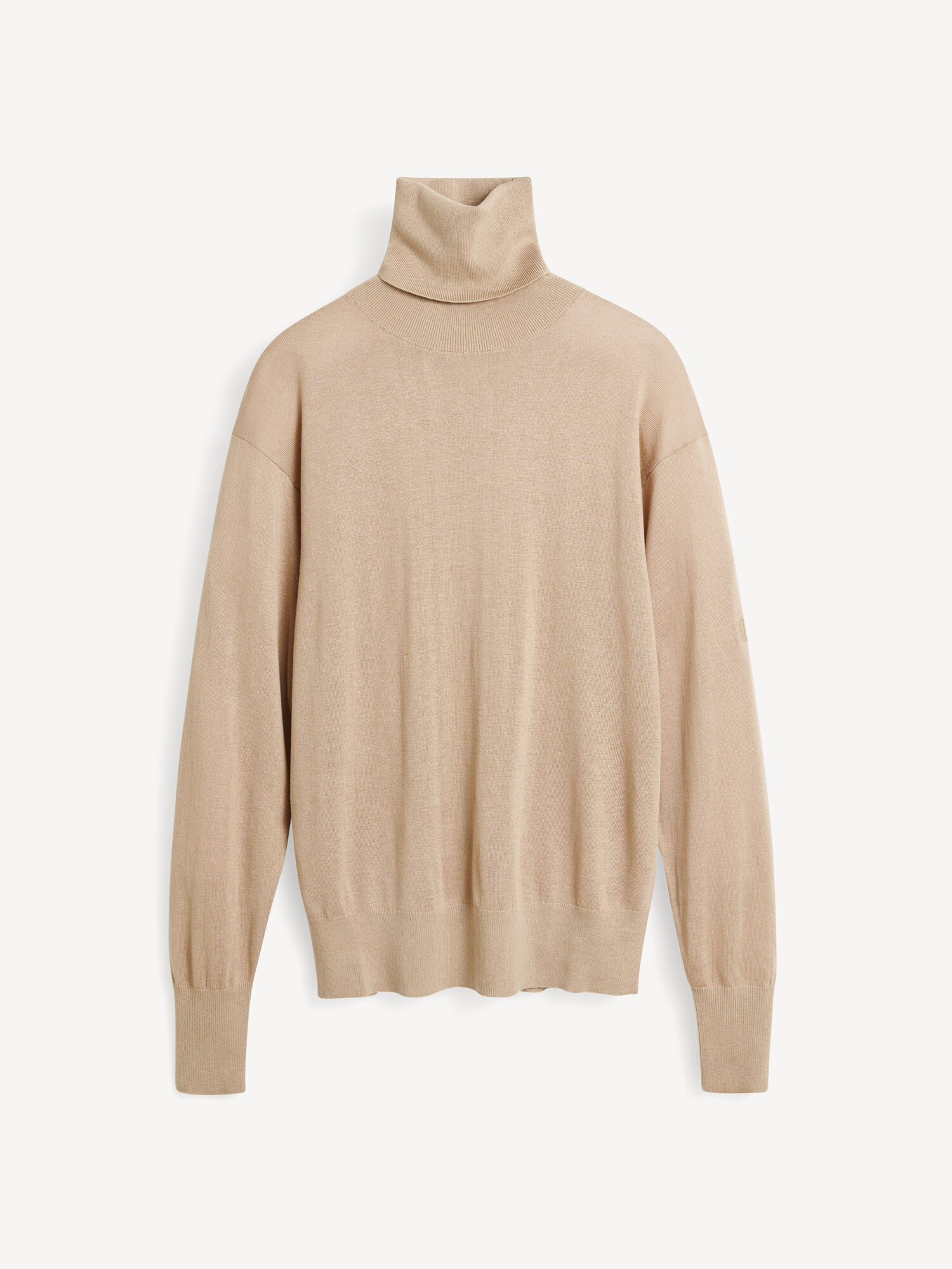 By Malene Birger Mohsen Turtleneck Sweater Neuleet Nomad | FI_BB57508