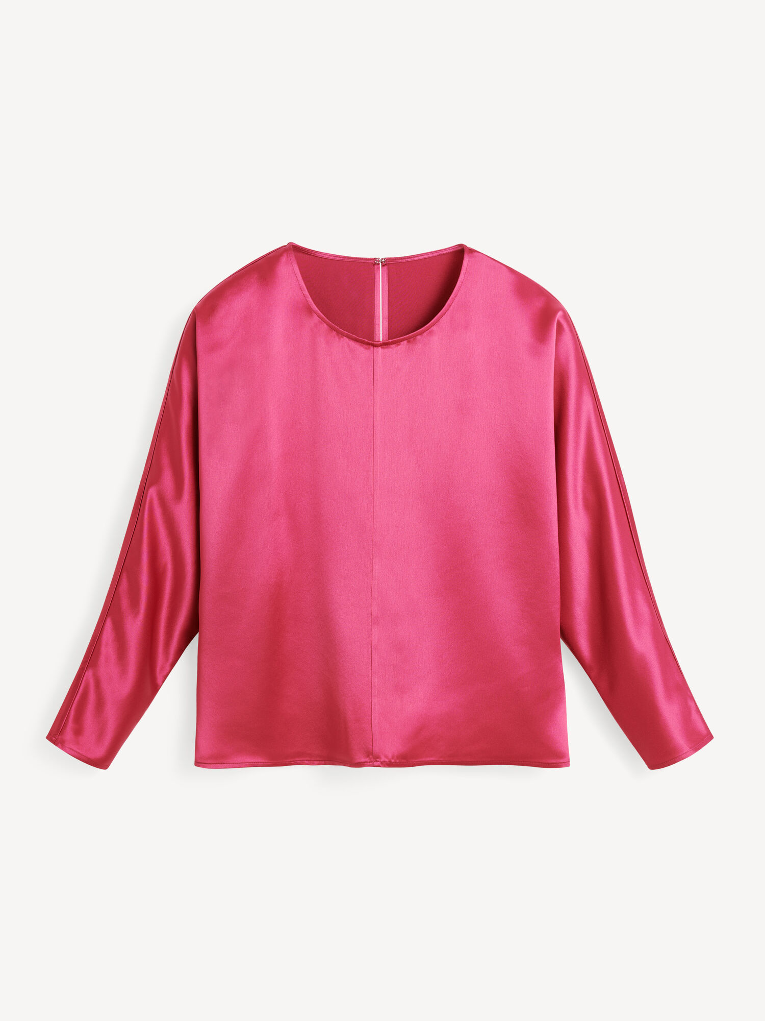 By Malene Birger Odelleys Blouse Paidat Wild berries | FI_BB92276