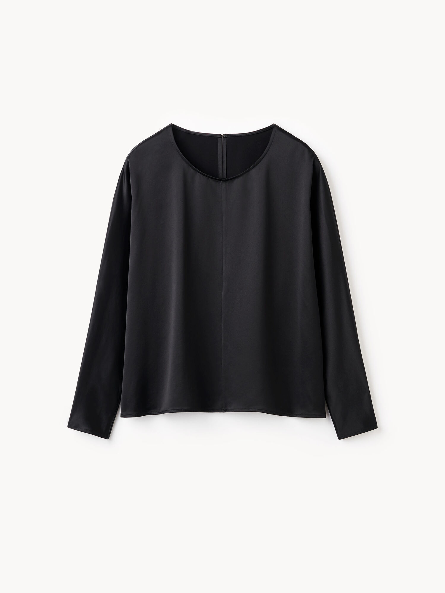 By Malene Birger Odelleys Blouse Paidat Mustat | FI_BB73364