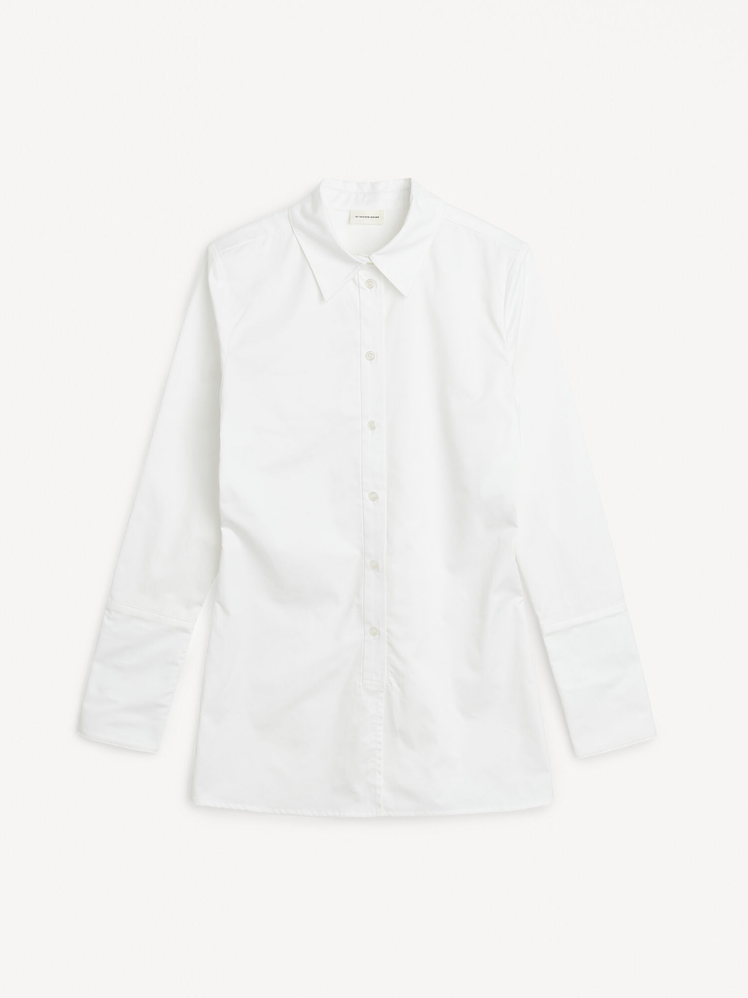 By Malene Birger Padano Organic Cotton Paidat Valkoinen | FI_BB92703