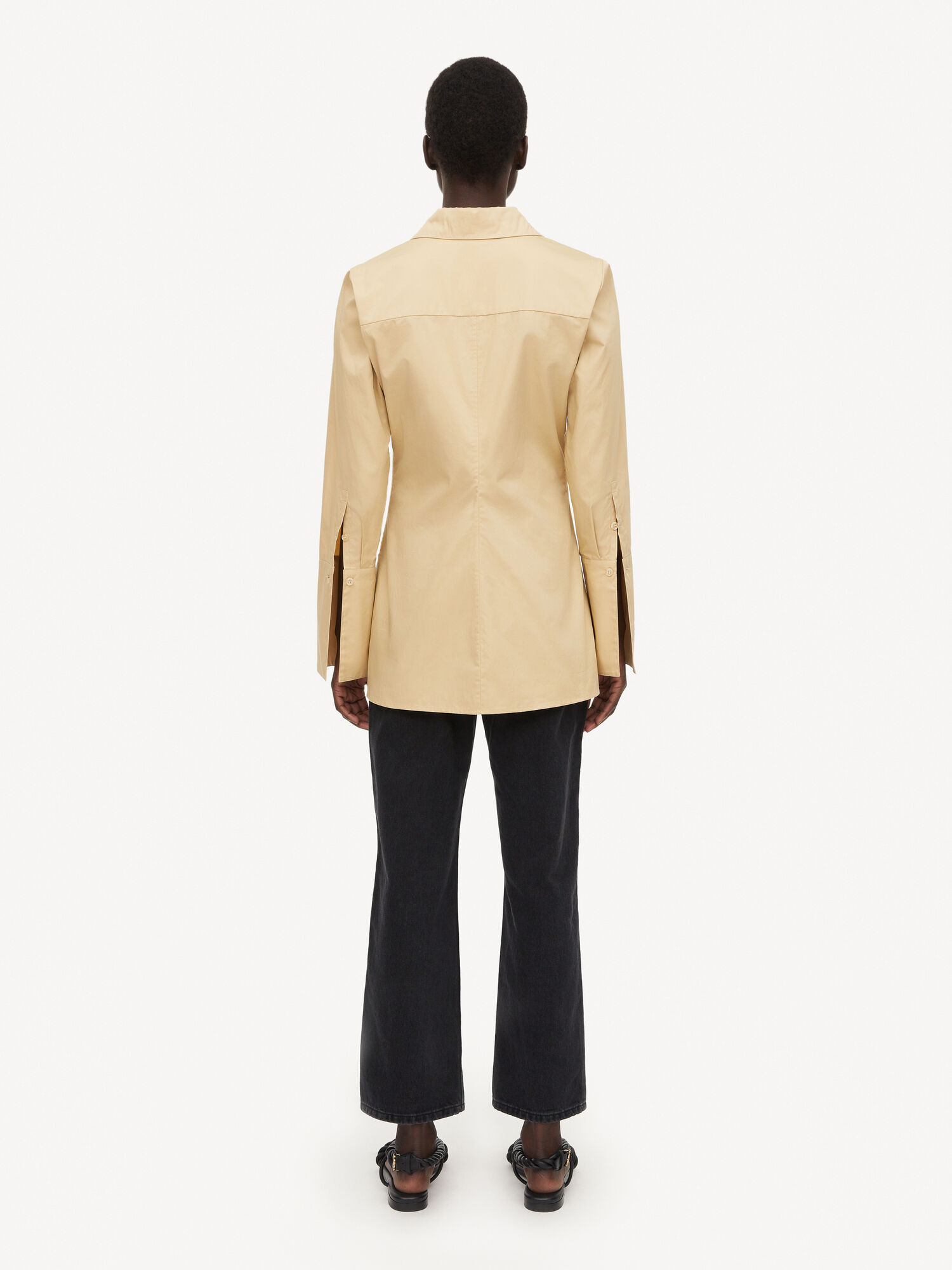 By Malene Birger Padano Organic Cotton Paidat Tumman | FI_BB44469