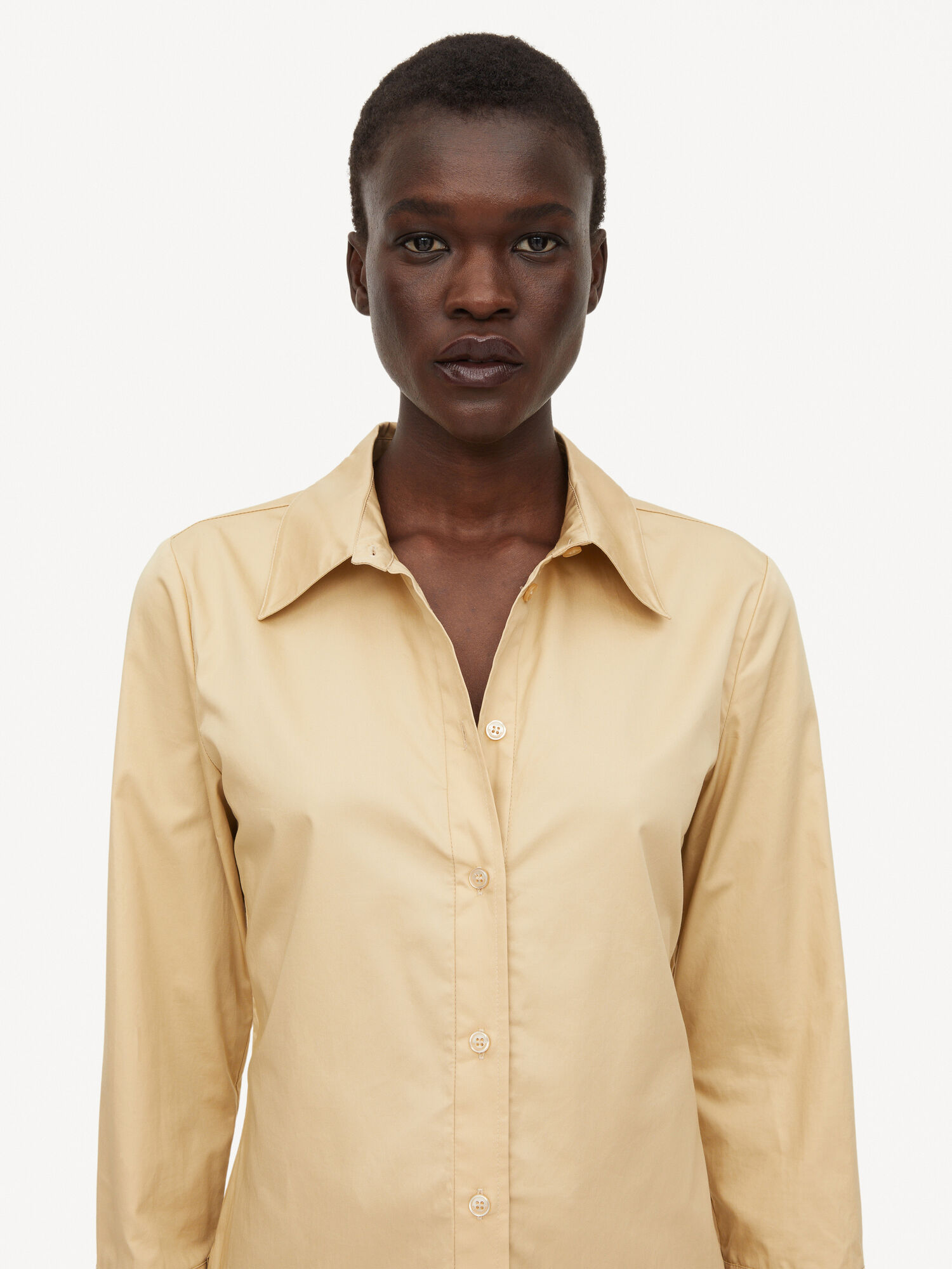 By Malene Birger Padano Organic Cotton Paidat Tumman | FI_BB44469