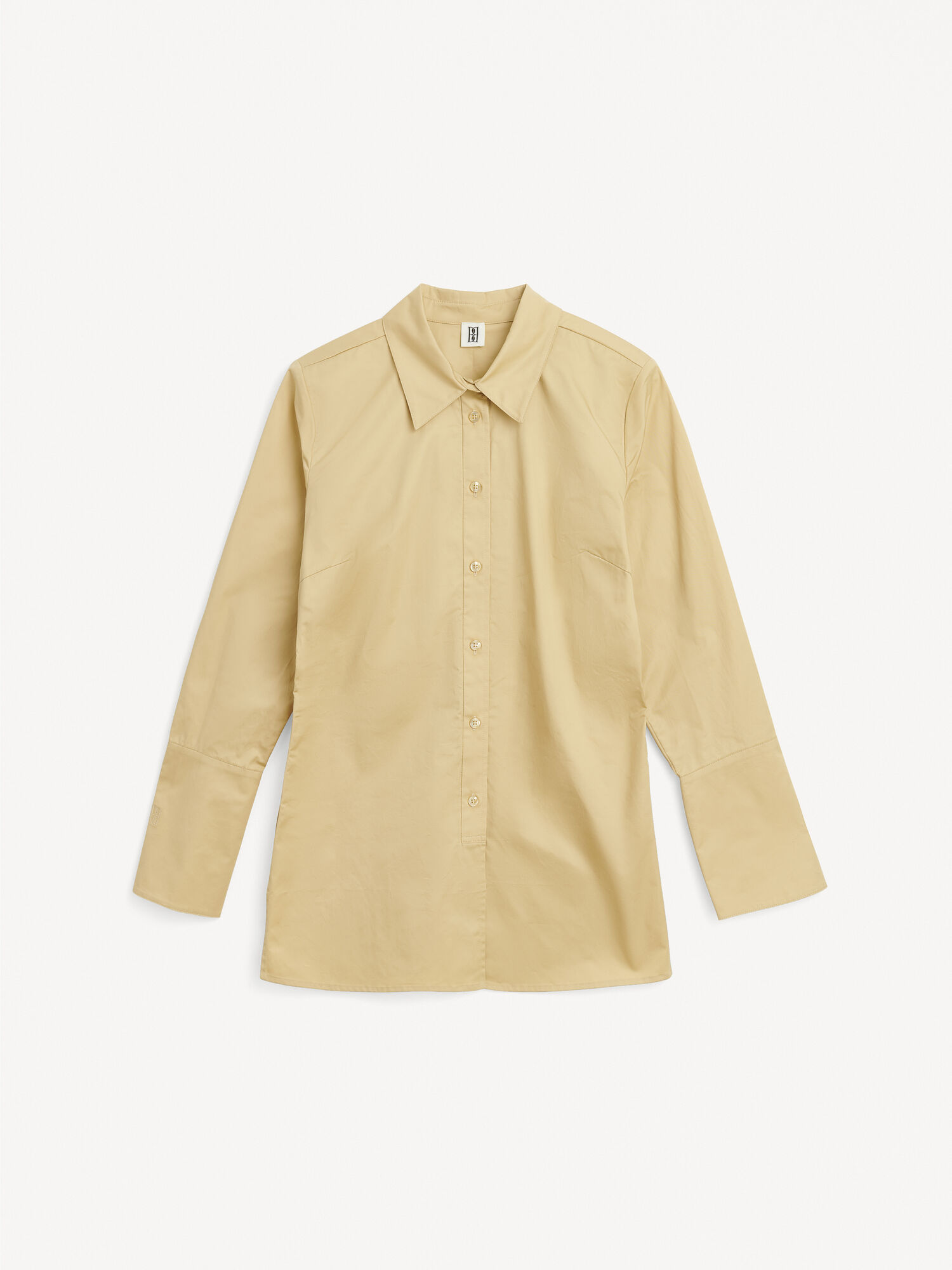 By Malene Birger Padano Organic Cotton Paidat Tumman | FI_BB44469