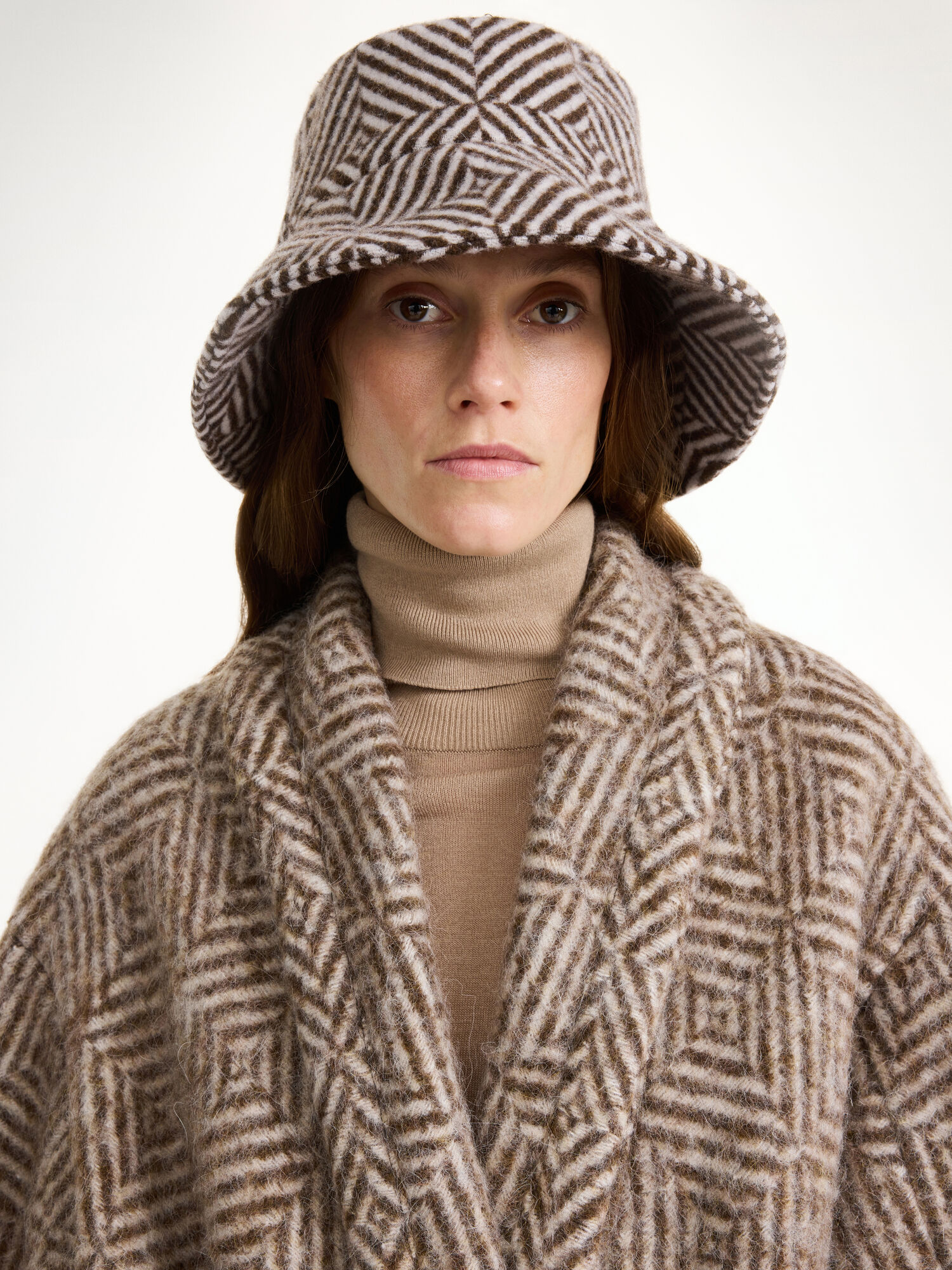 By Malene Birger Piovaso Wool Hat Muut Tarvikkeet Birdeye | FI_BB14211