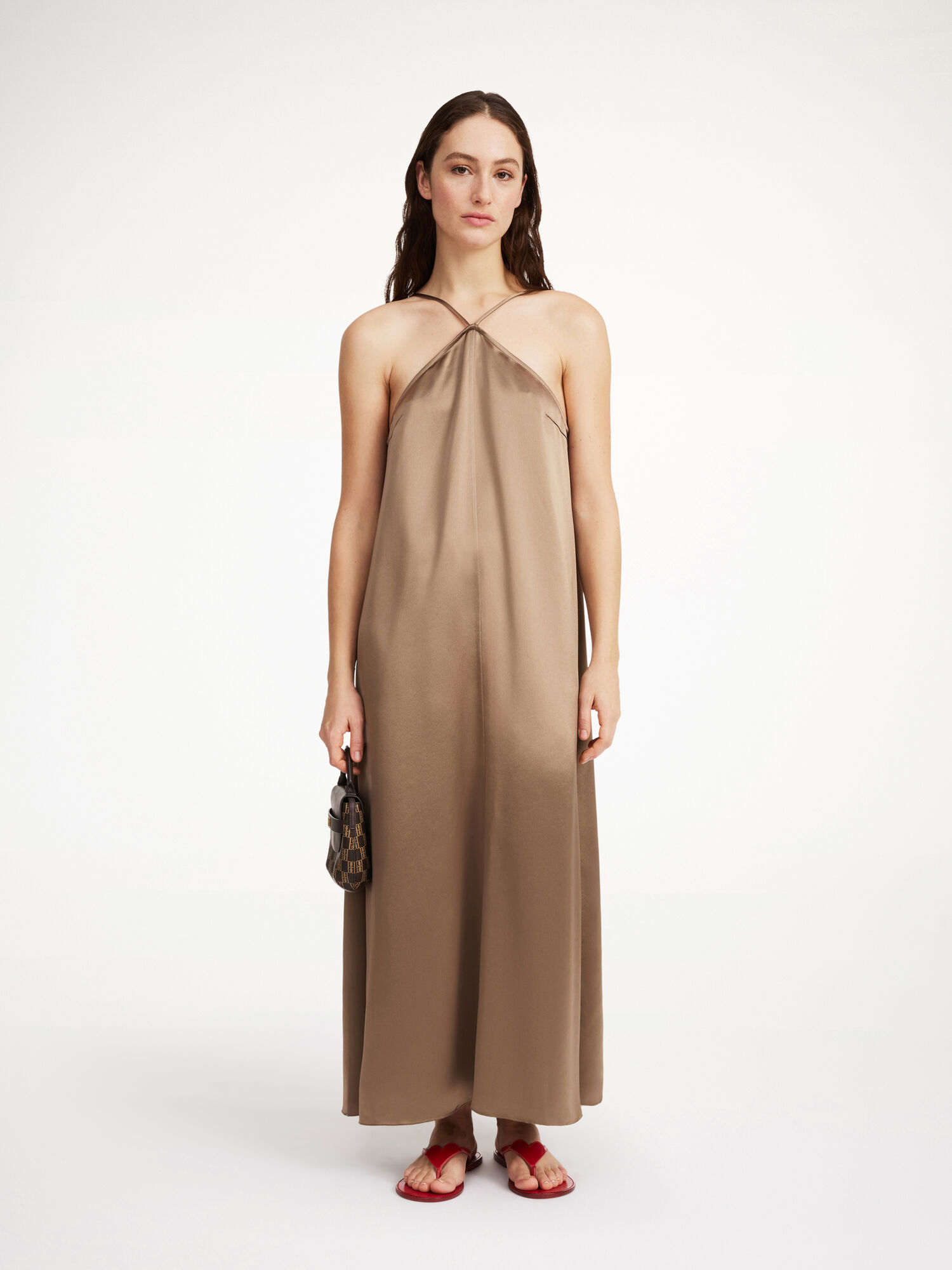 By Malene Birger Reganne Maxi Mekko Shitake | FI_BB83861