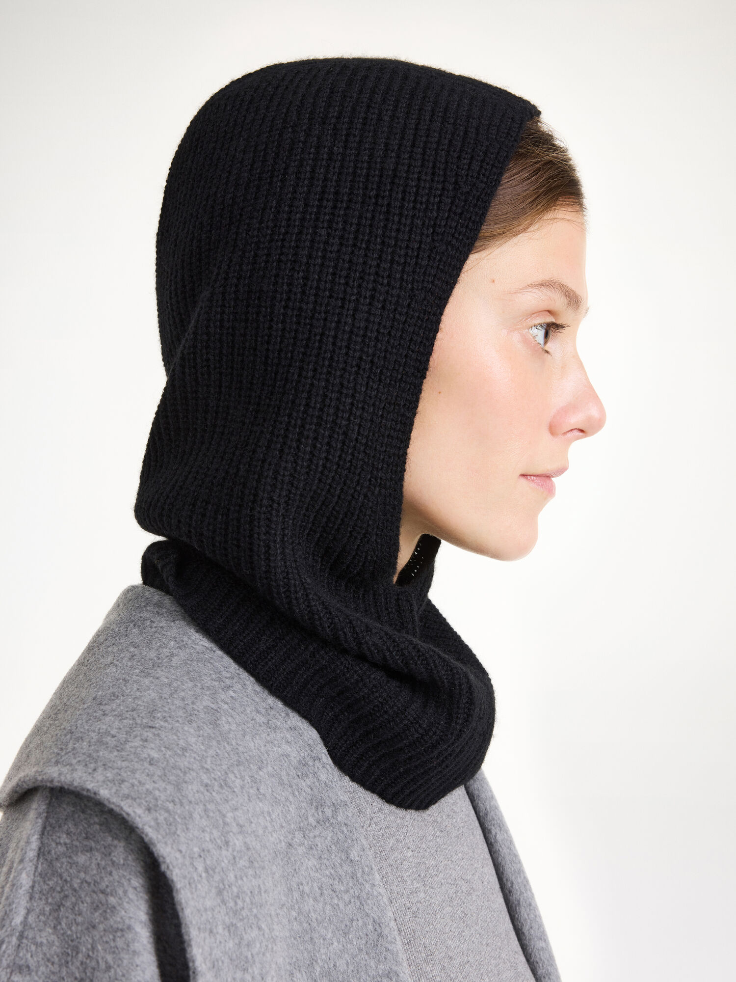 By Malene Birger Renima Balaclava Muut Tarvikkeet Mustat | FI_BB51743